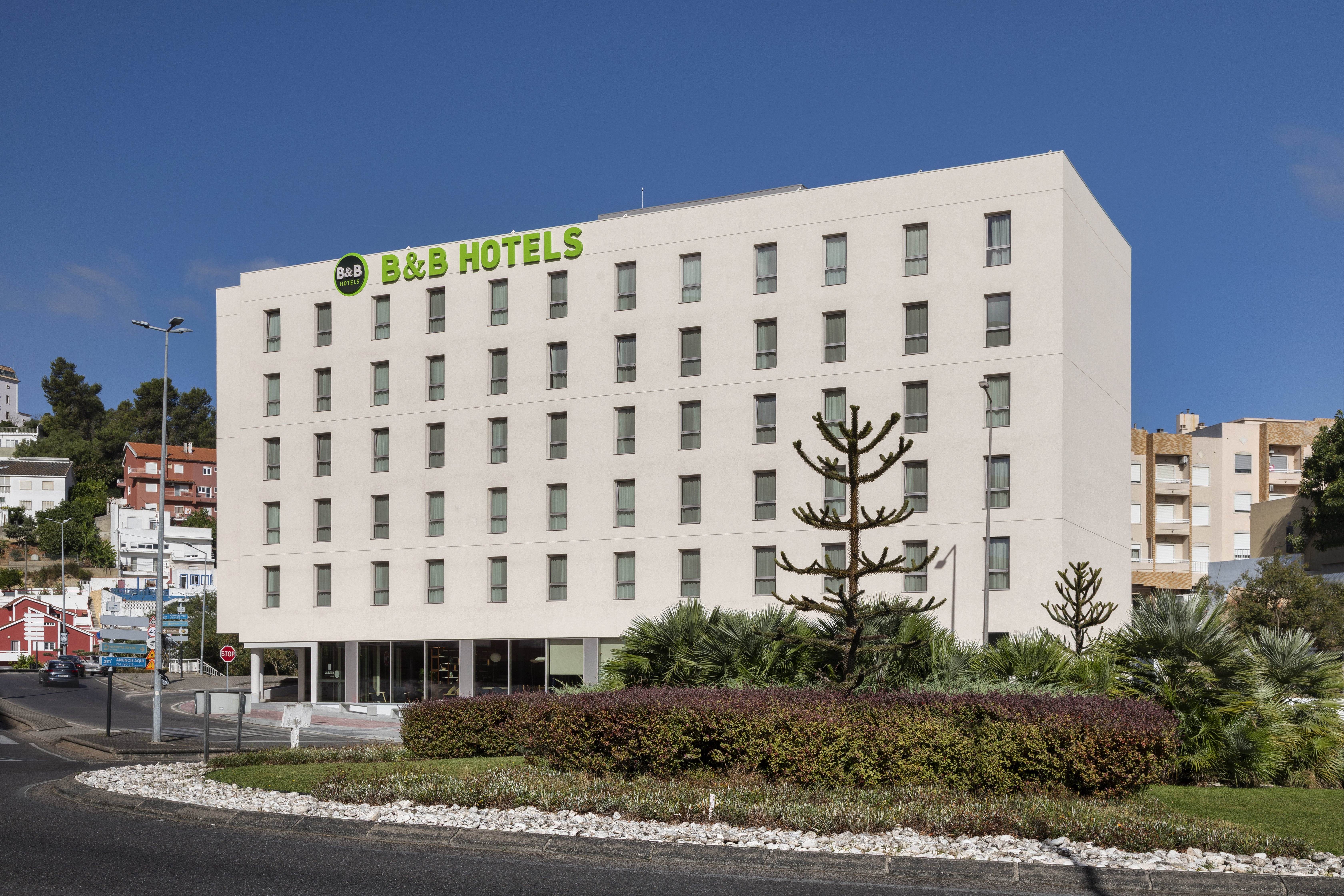 B&B HOTEL Setúbal Bonfim