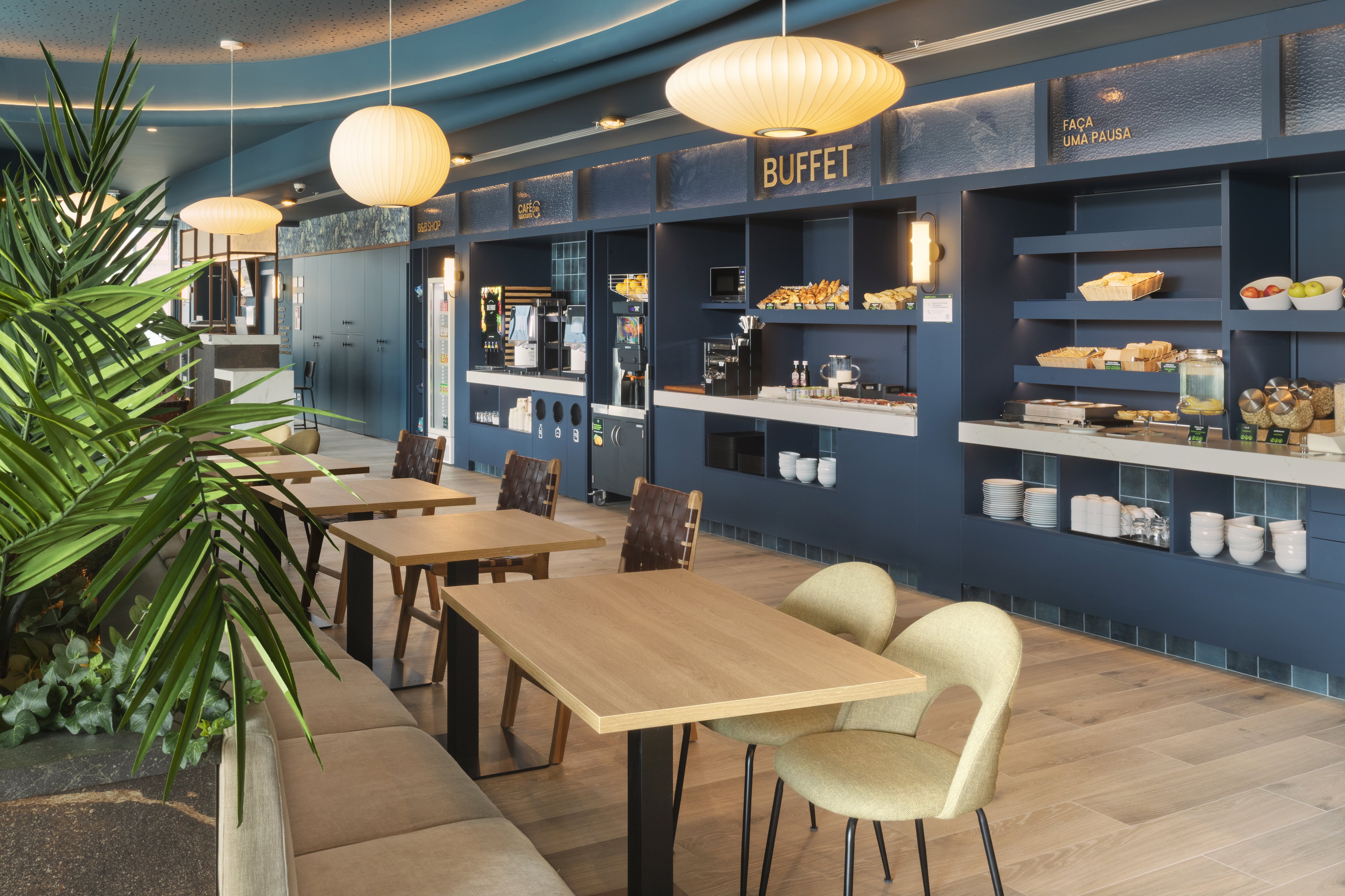 B&B HOTEL Setúbal Bonfim