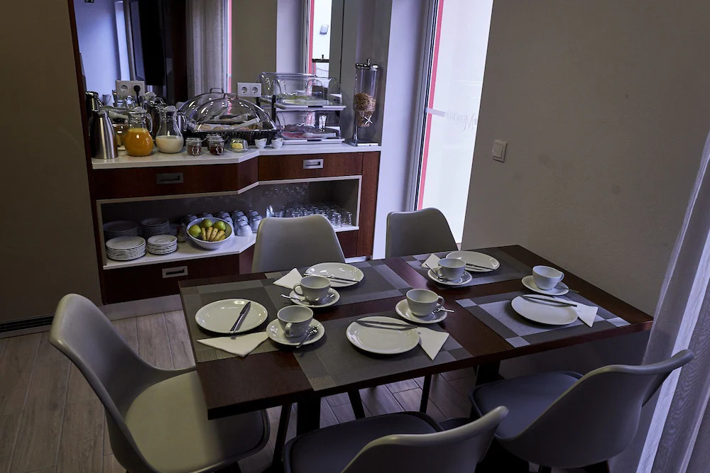 Memoria Hostel