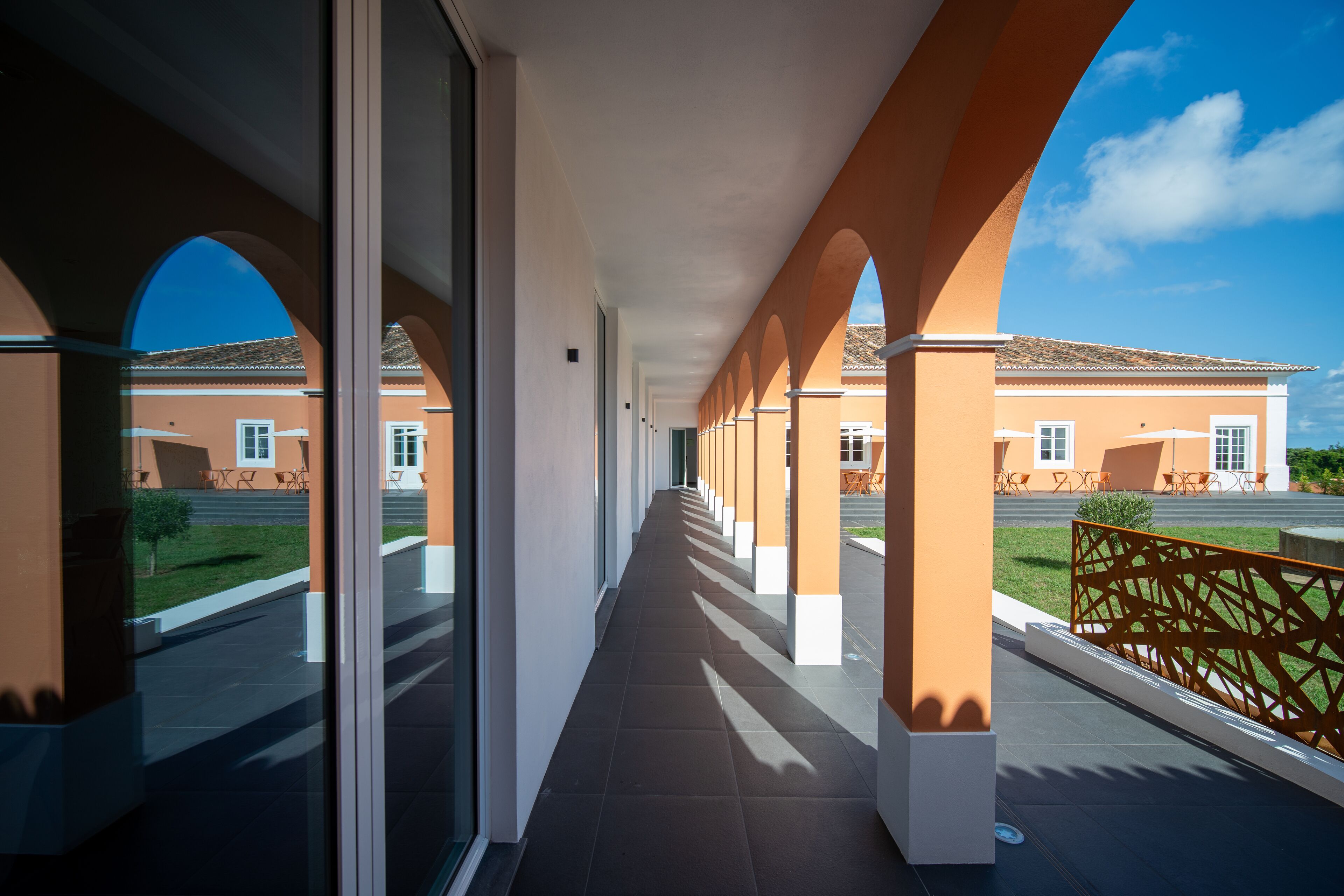 Palacio Santa Catarina