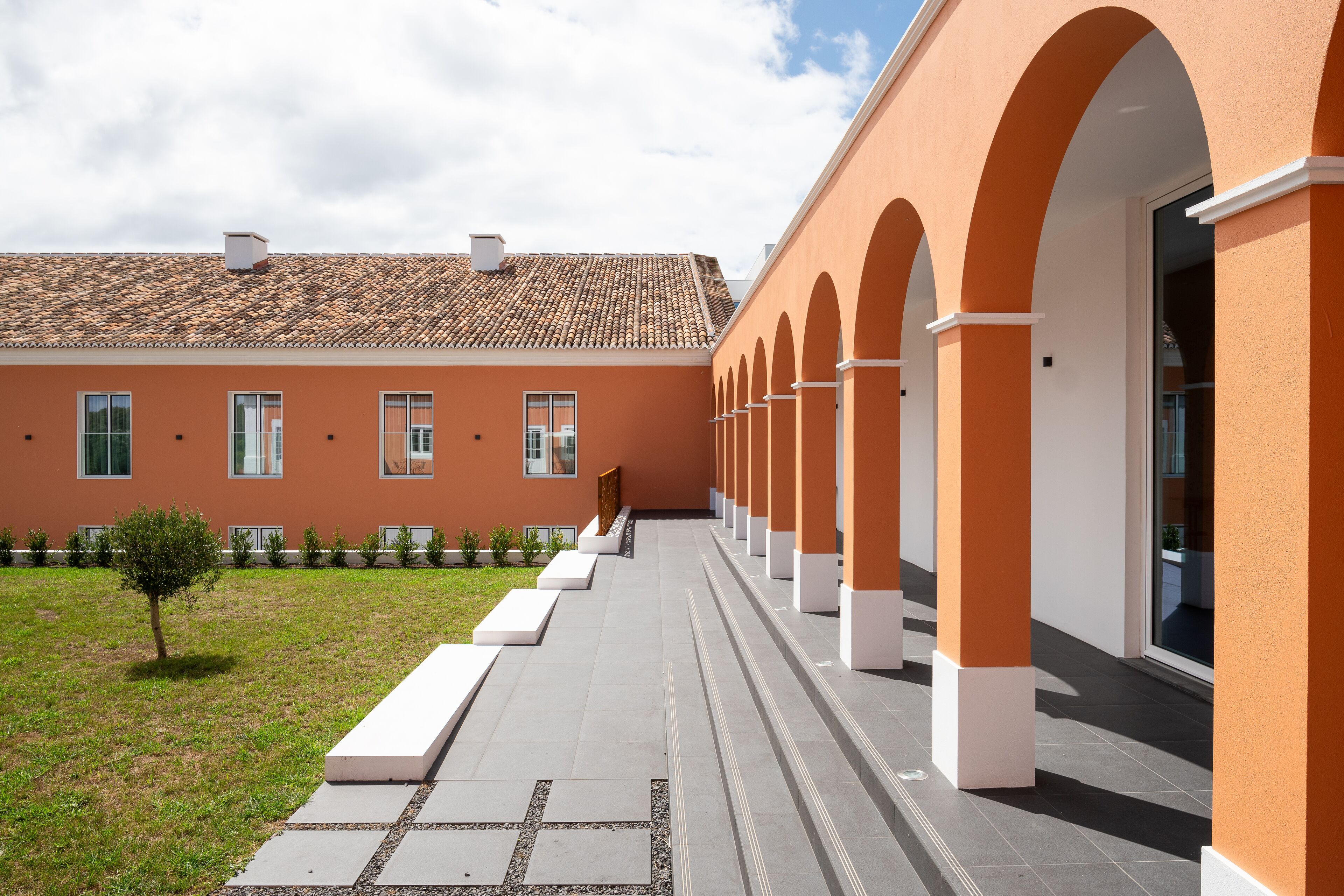 Palacio Santa Catarina