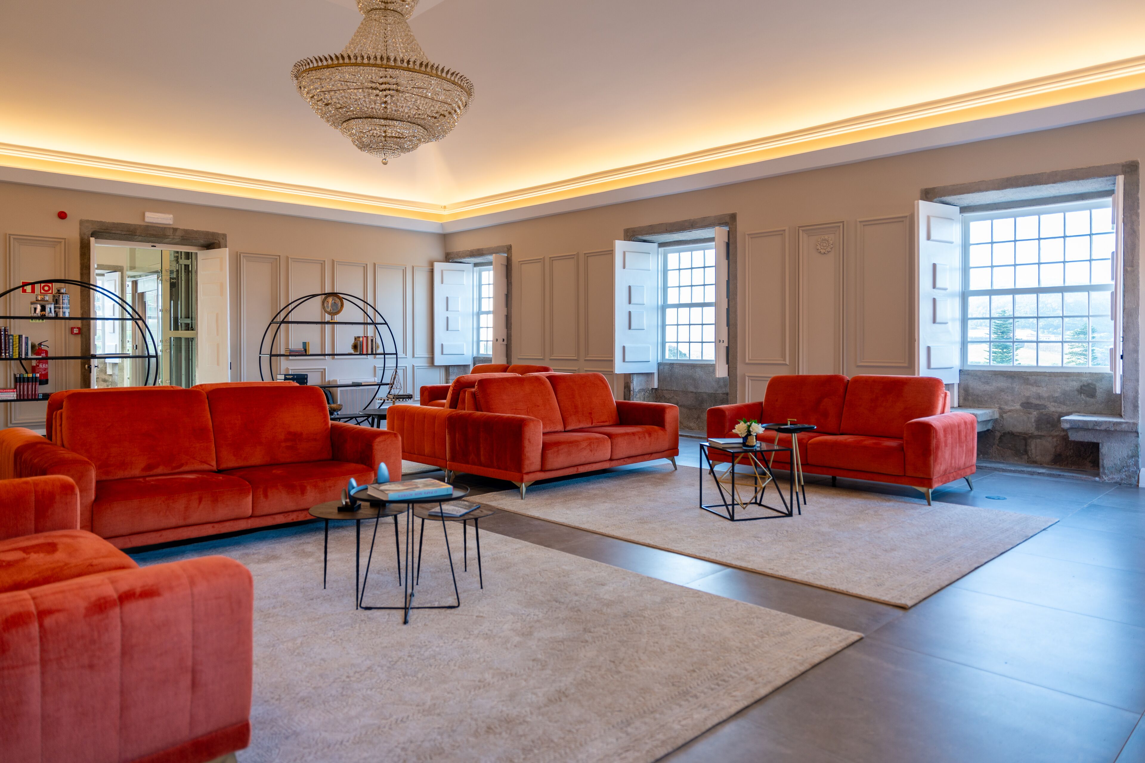 Palacio Santa Catarina