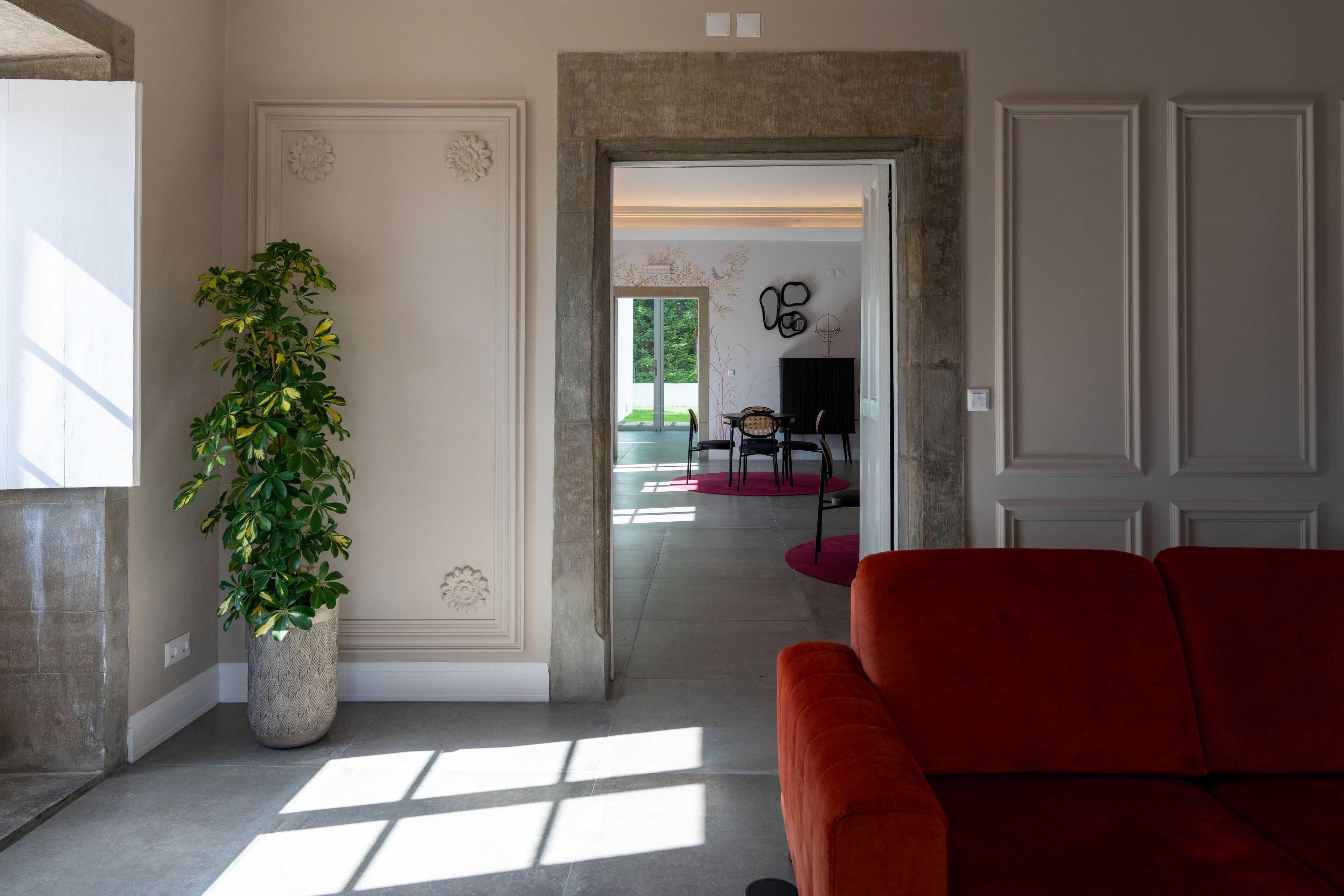 Palacio Santa Catarina