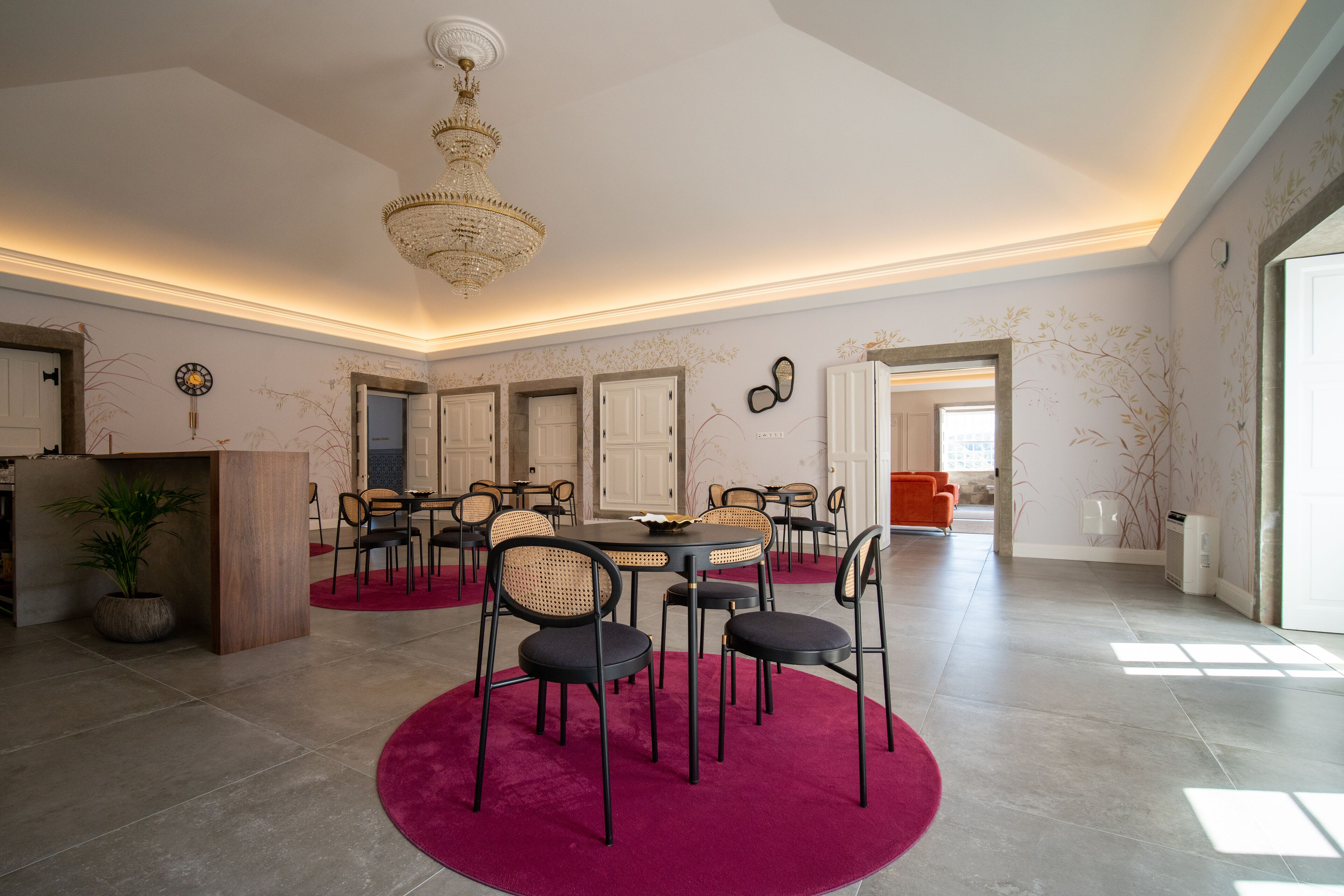 Palacio Santa Catarina