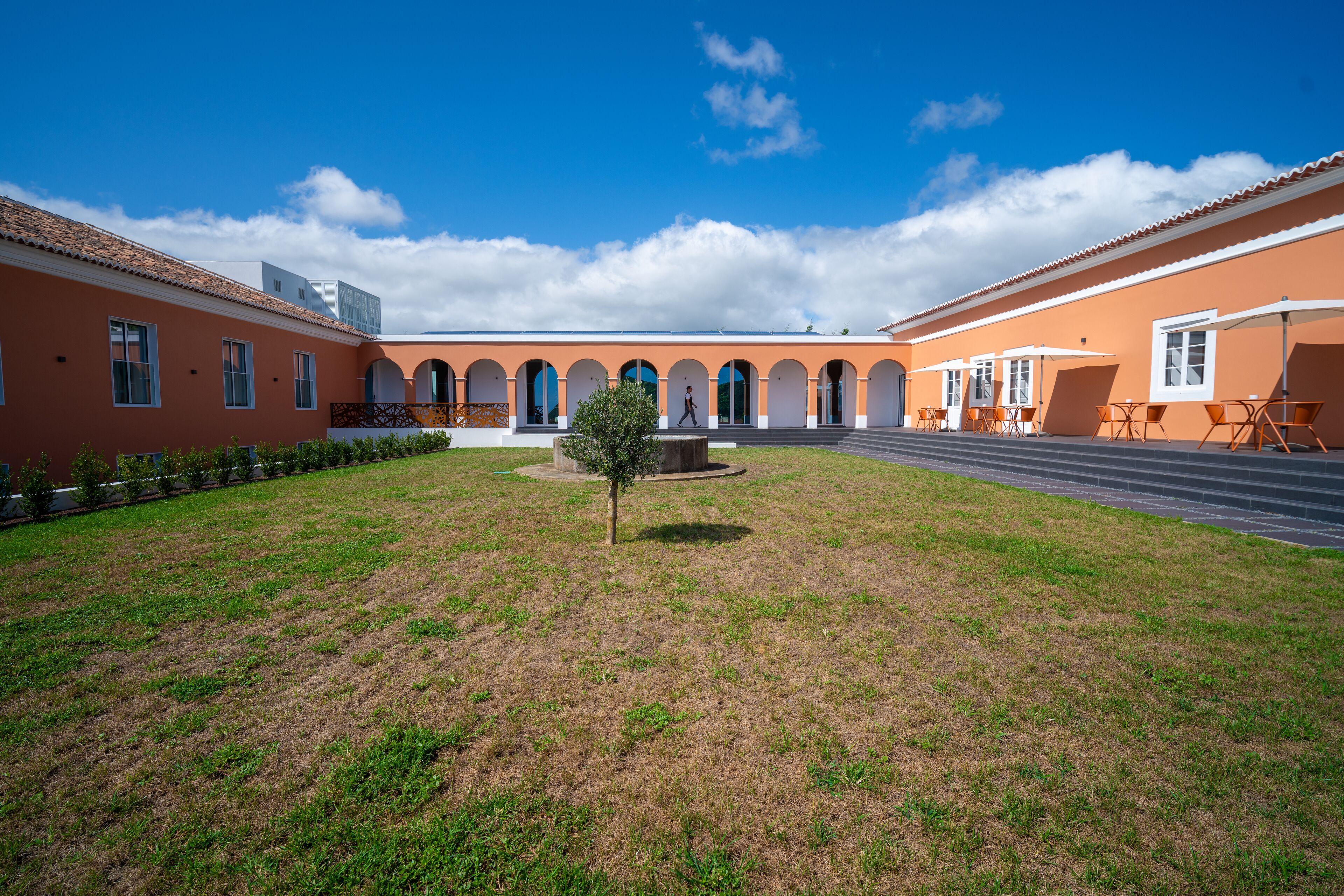 Palacio Santa Catarina