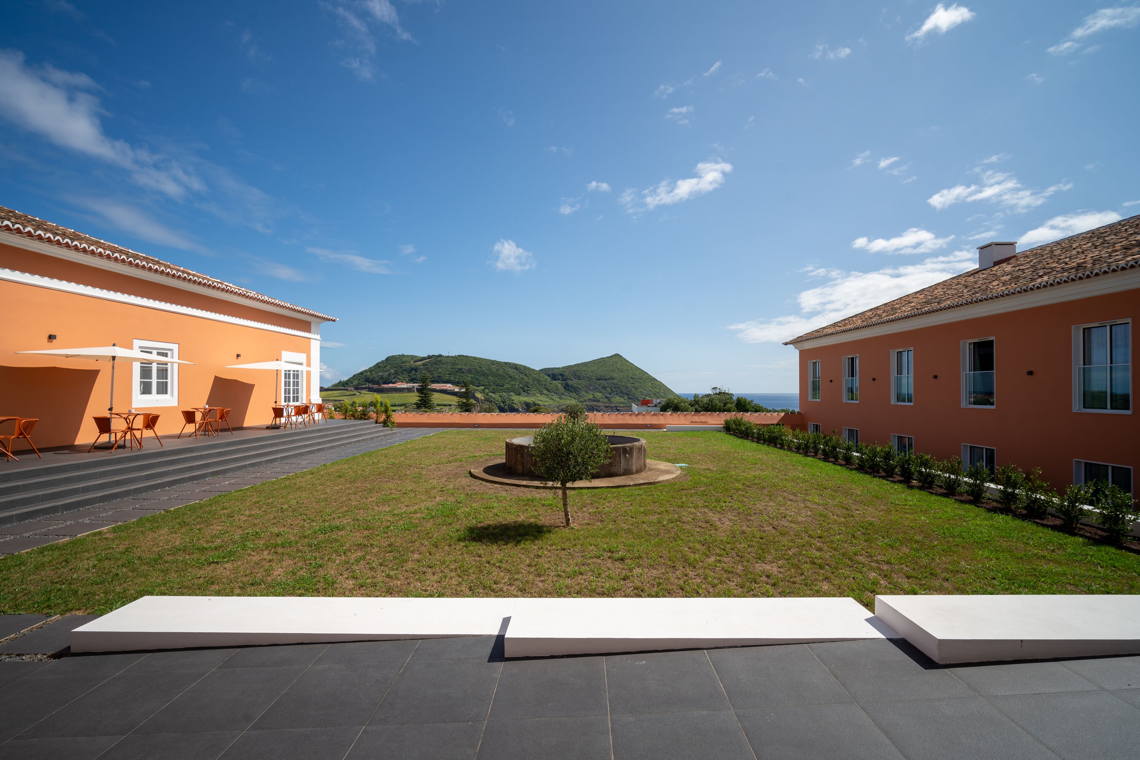 Palacio Santa Catarina