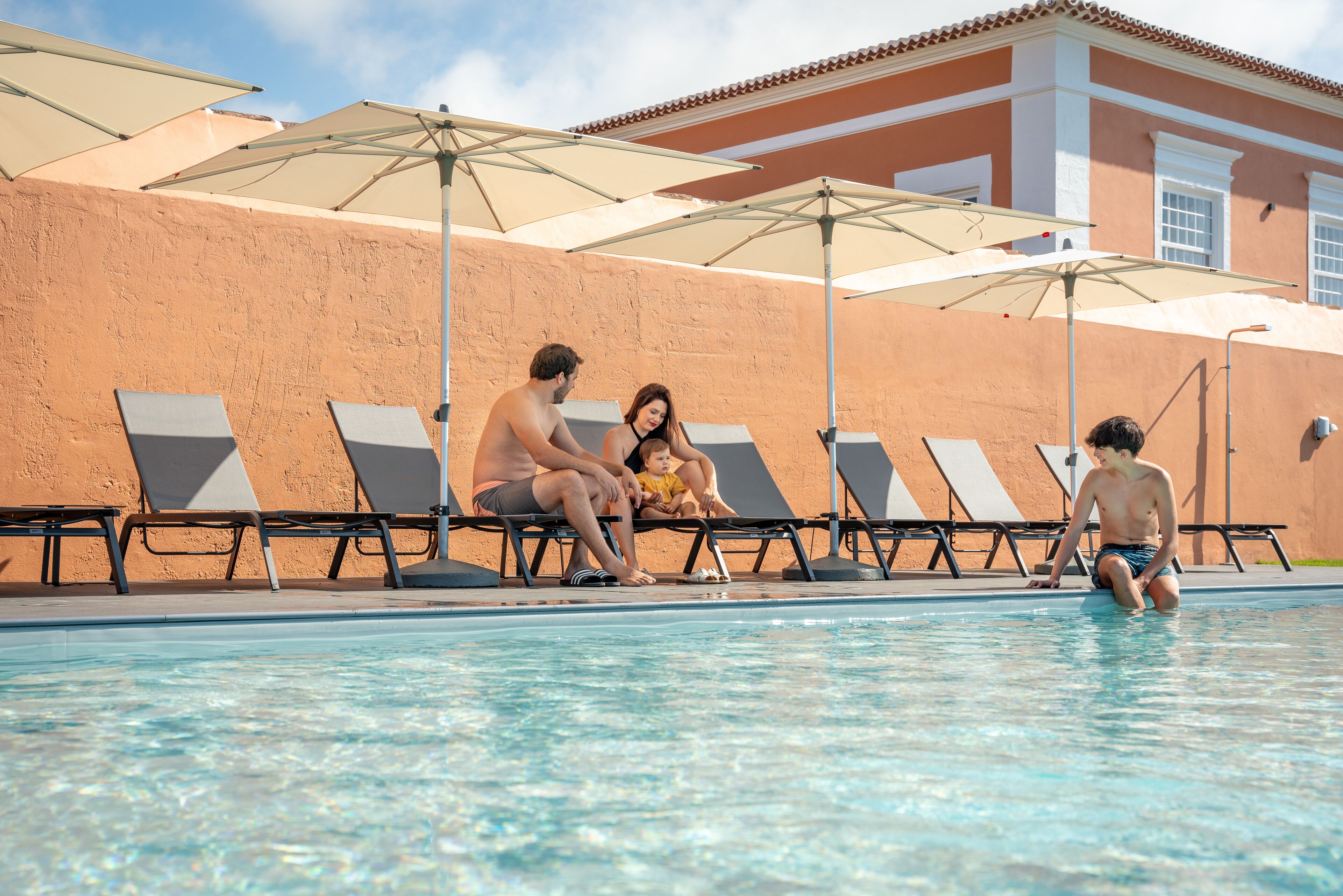 Palacio Santa Catarina