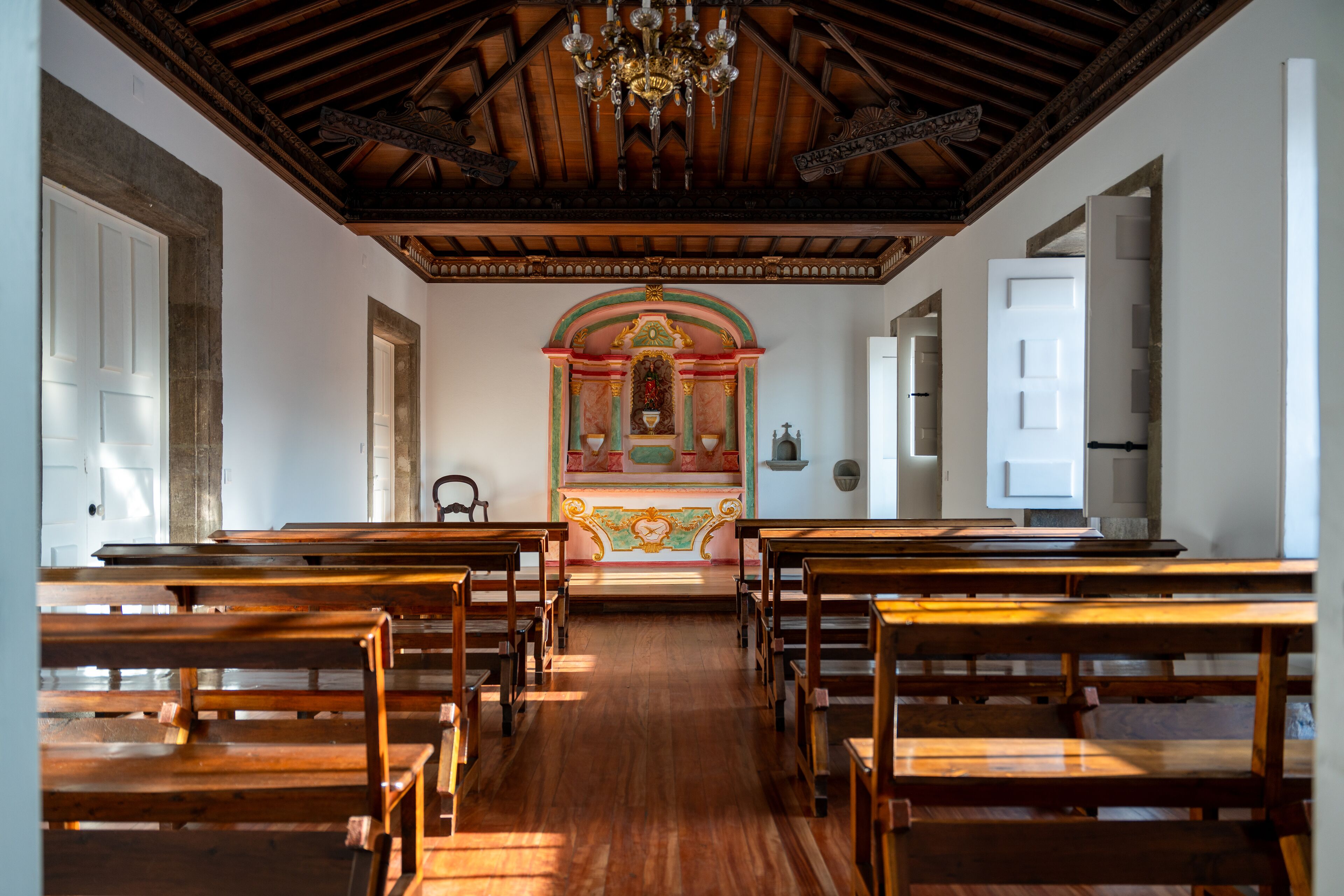 Palacio Santa Catarina