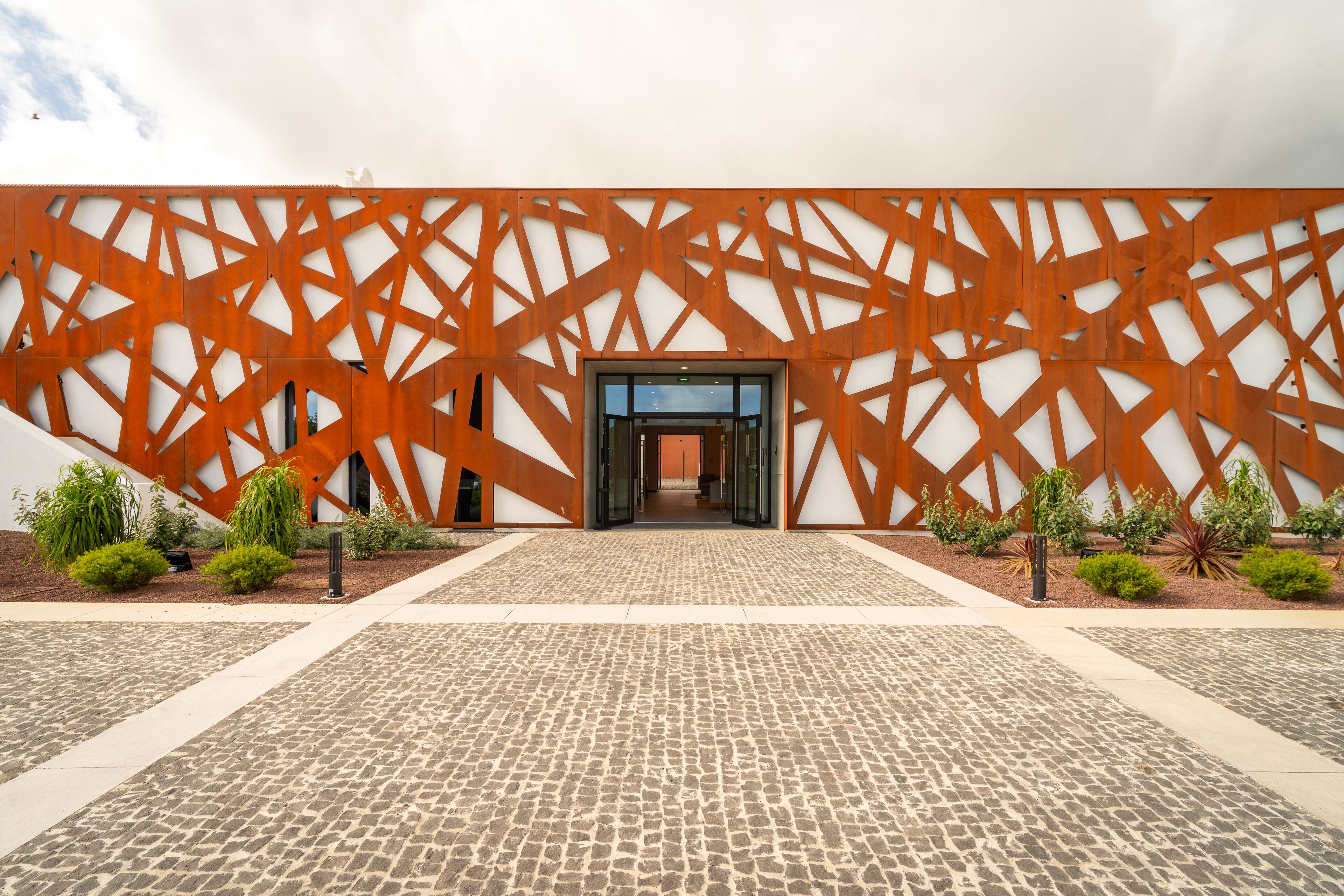 Palacio Santa Catarina