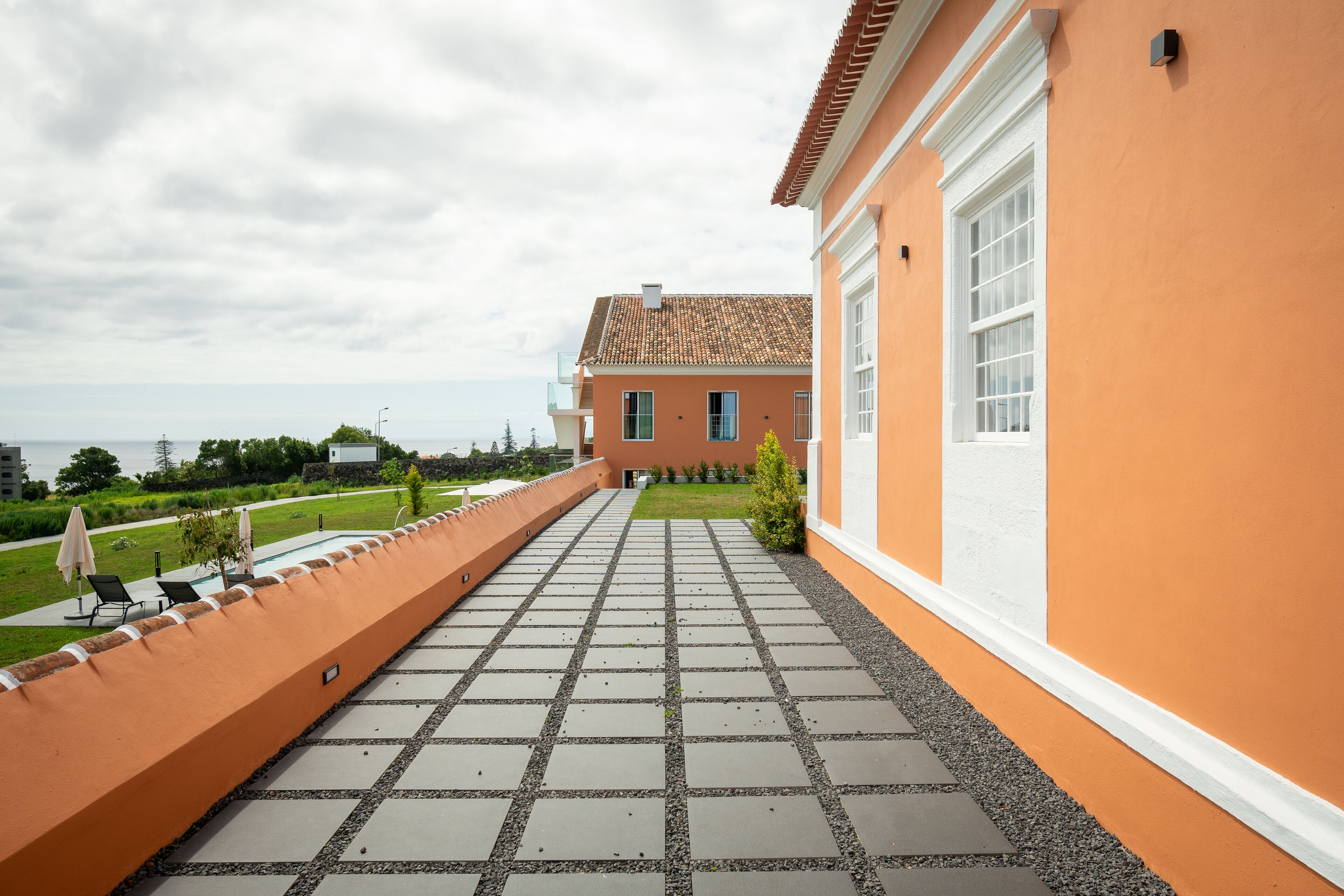 Palacio Santa Catarina