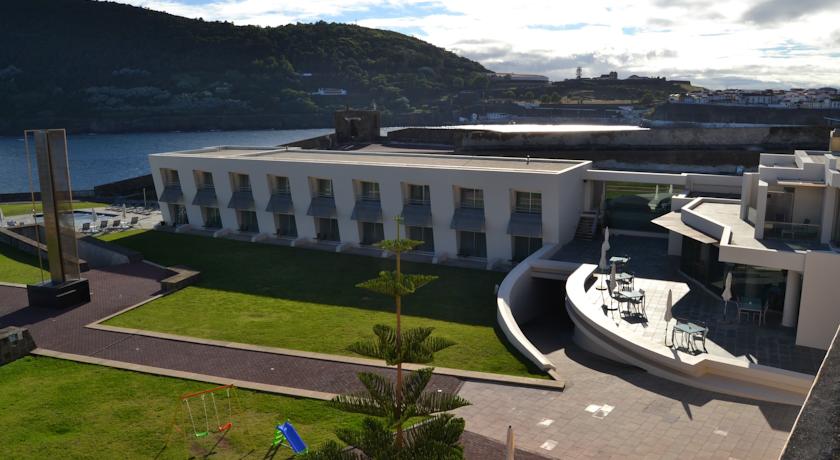 Pousada Forte Angra Do Heroismo