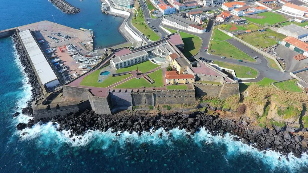 Pousada Forte Angra Do Heroismo