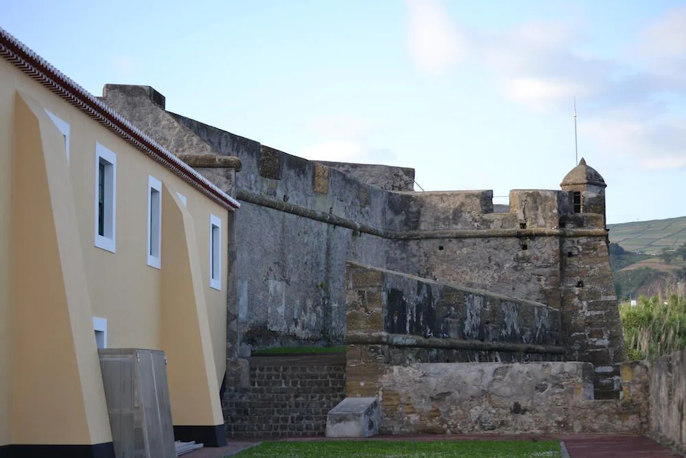 Pousada Forte Angra Do Heroismo