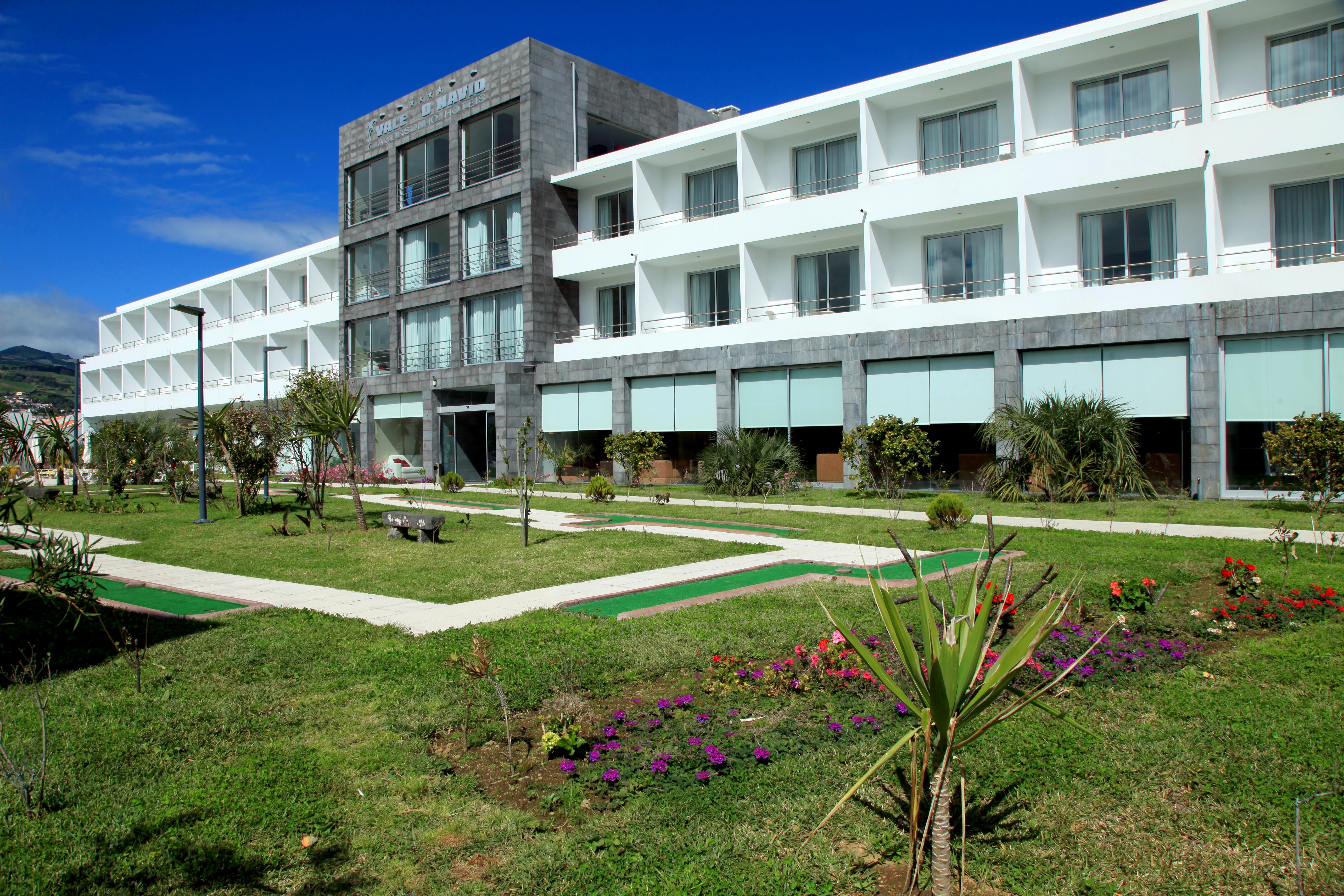 Hotel Vale do Navio