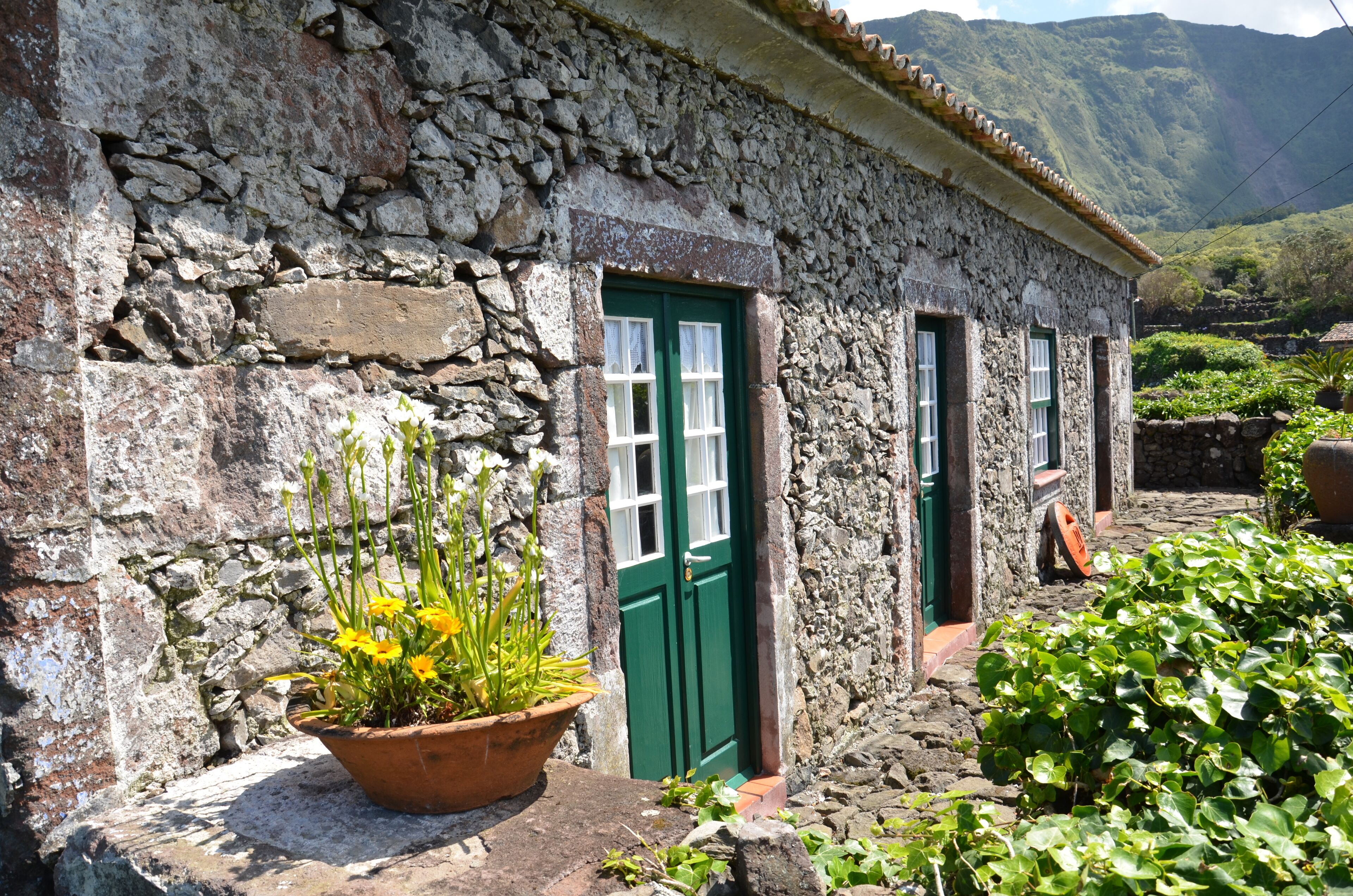Aldeia da Cuada