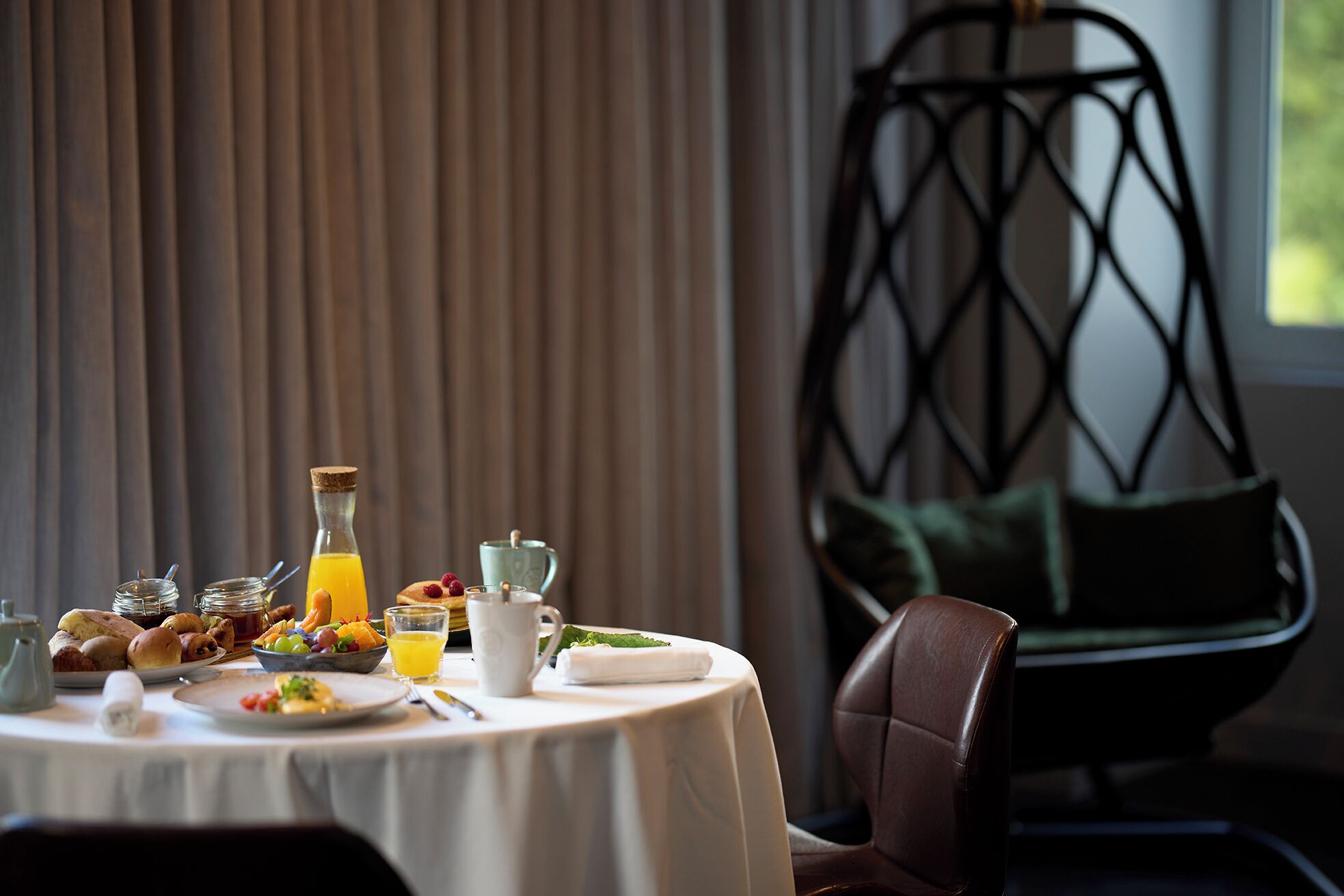 Octant Hotels Furnas