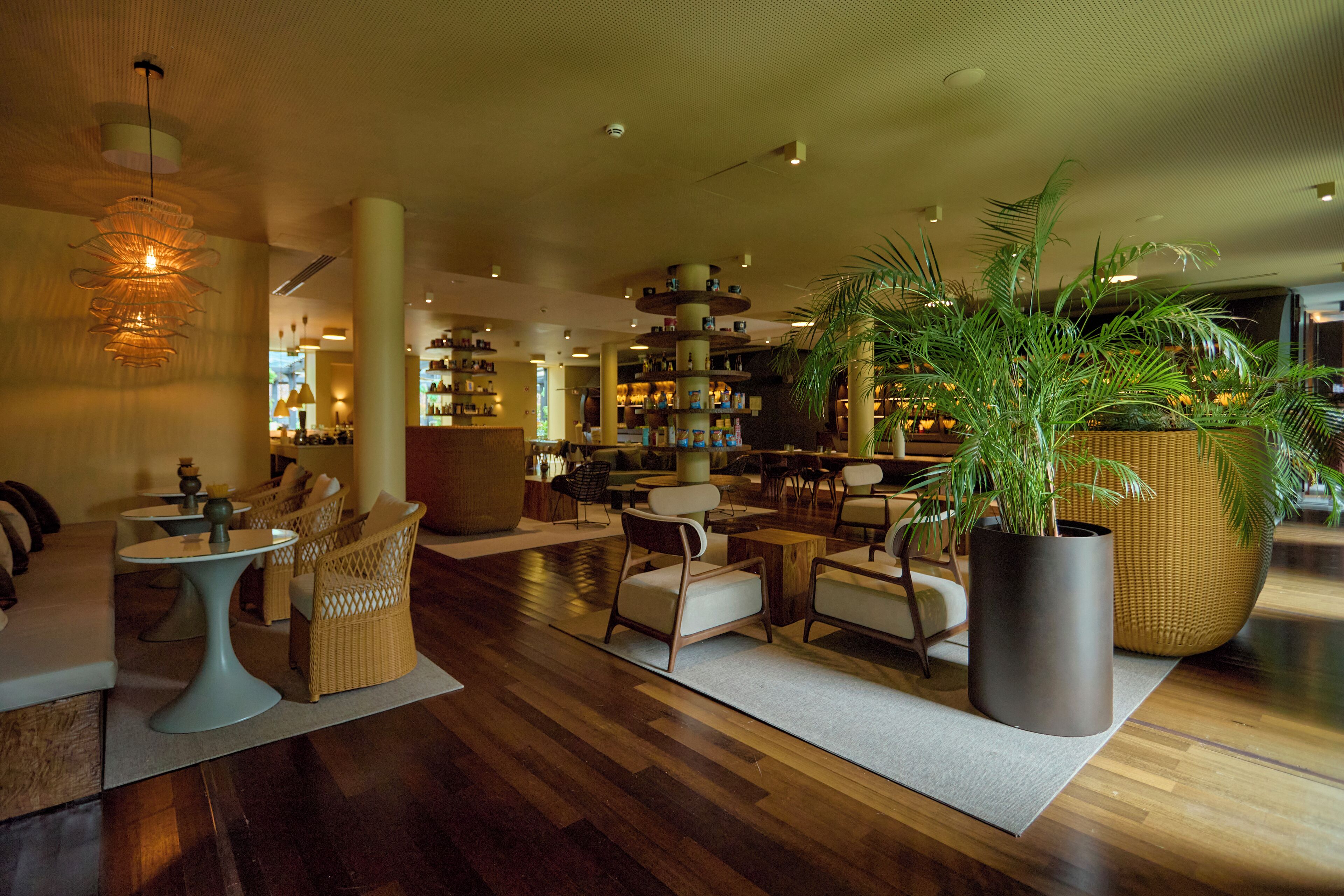 Octant Hotels Furnas