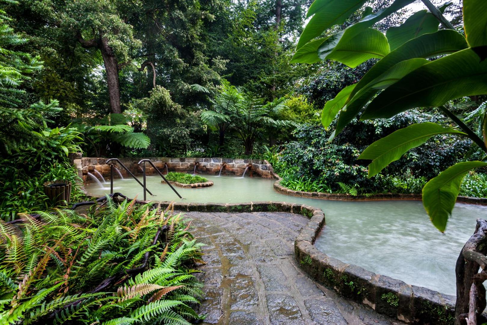 Terra Nostra Garden