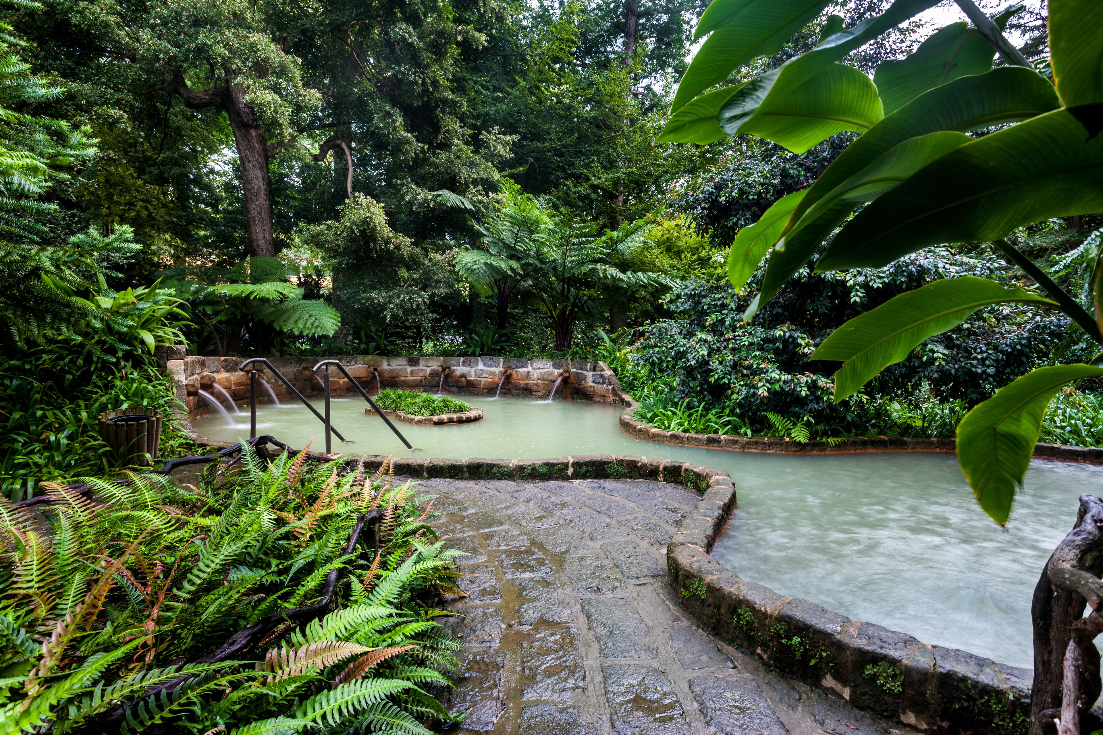 Terra Nostra Garden