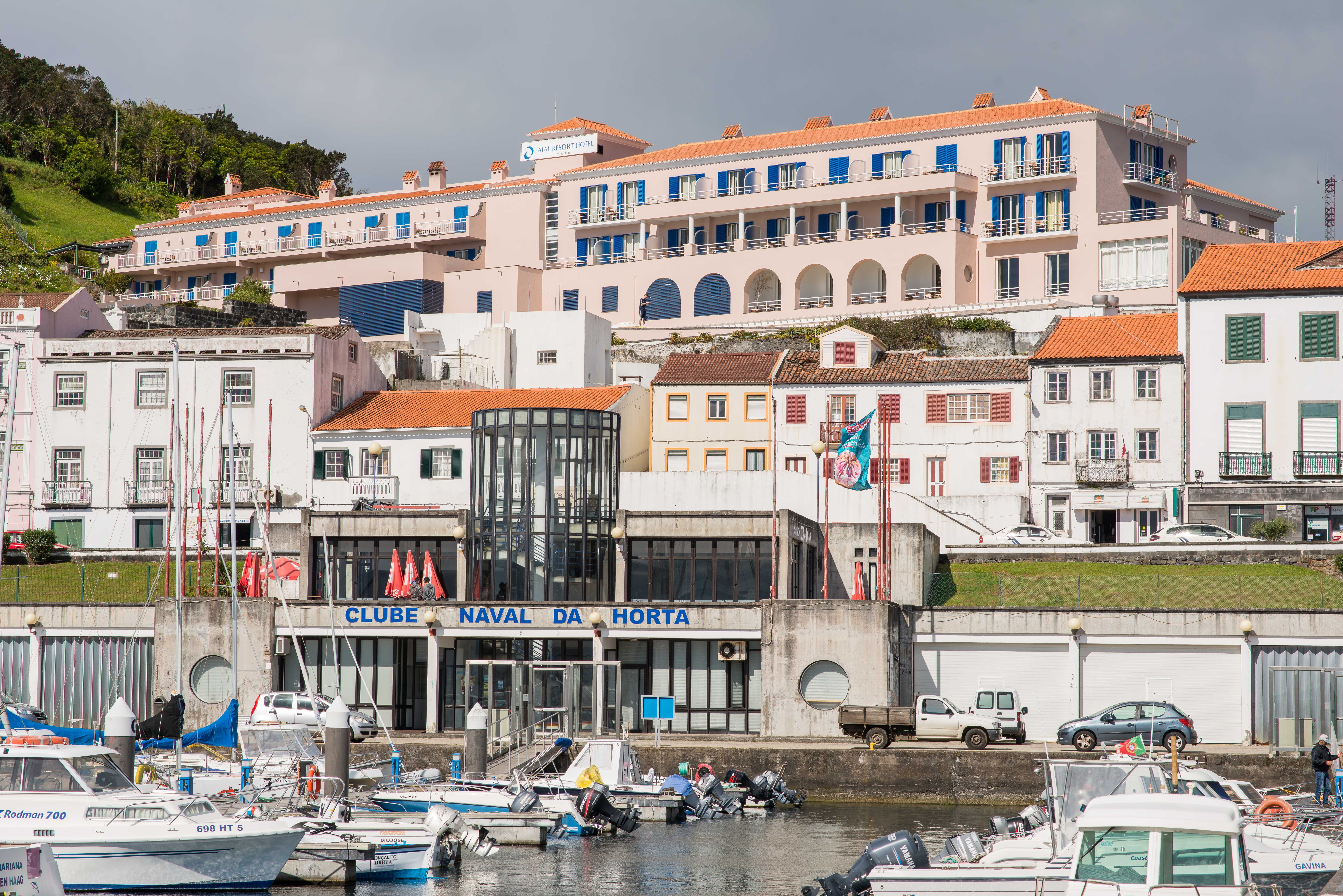 Azoris Faial Garden Hotel