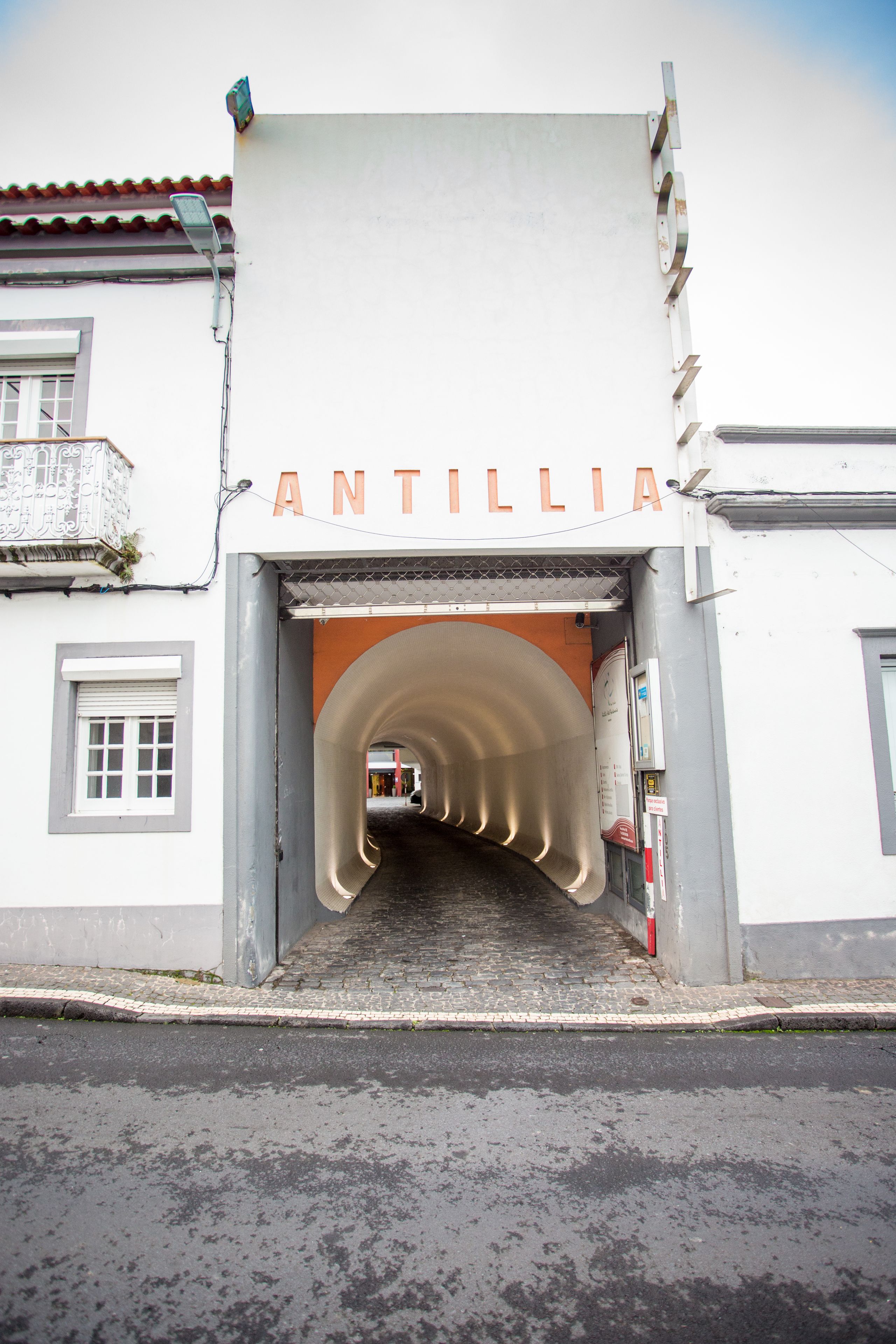 Antillia