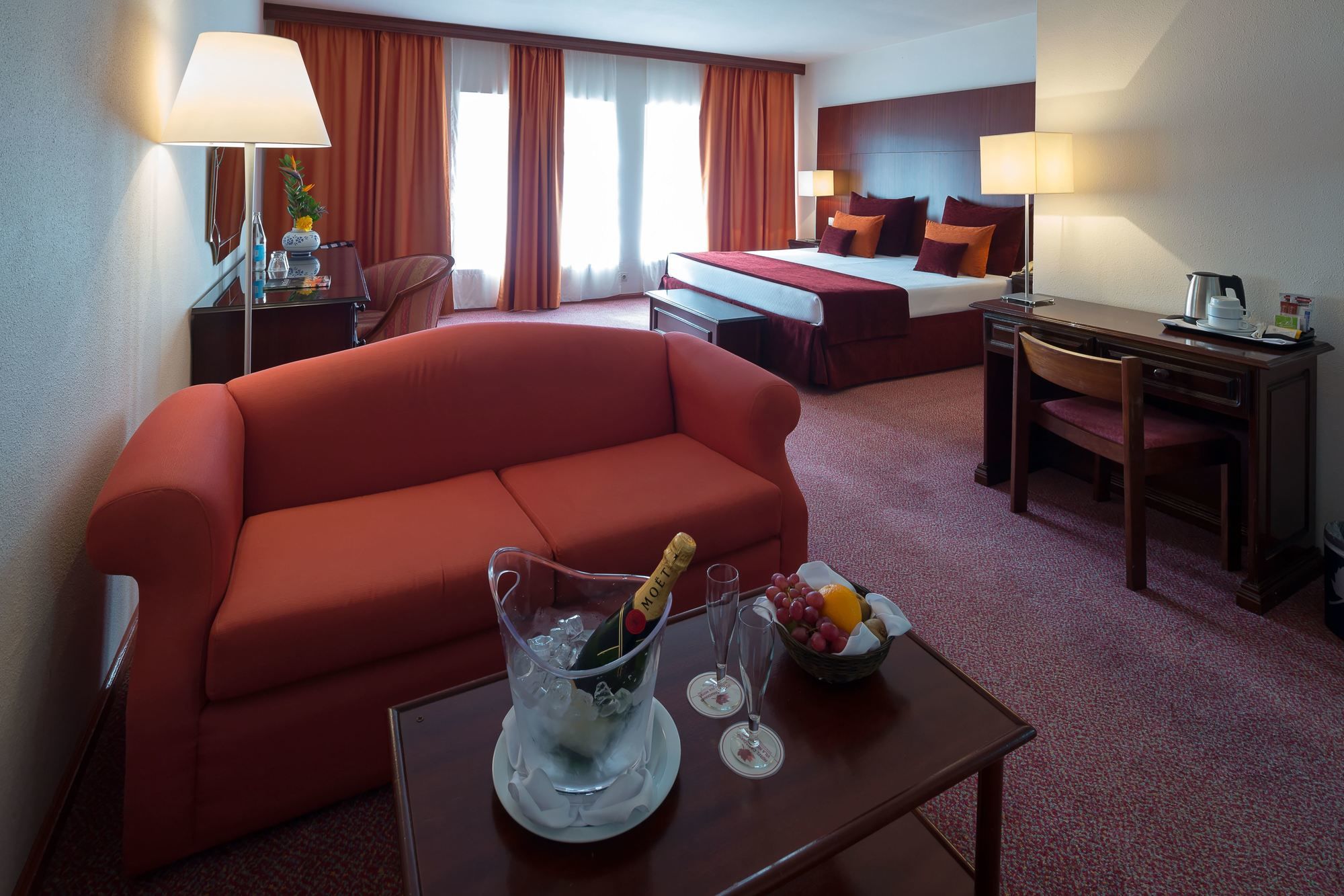Canadiano Urban Nature Hotel