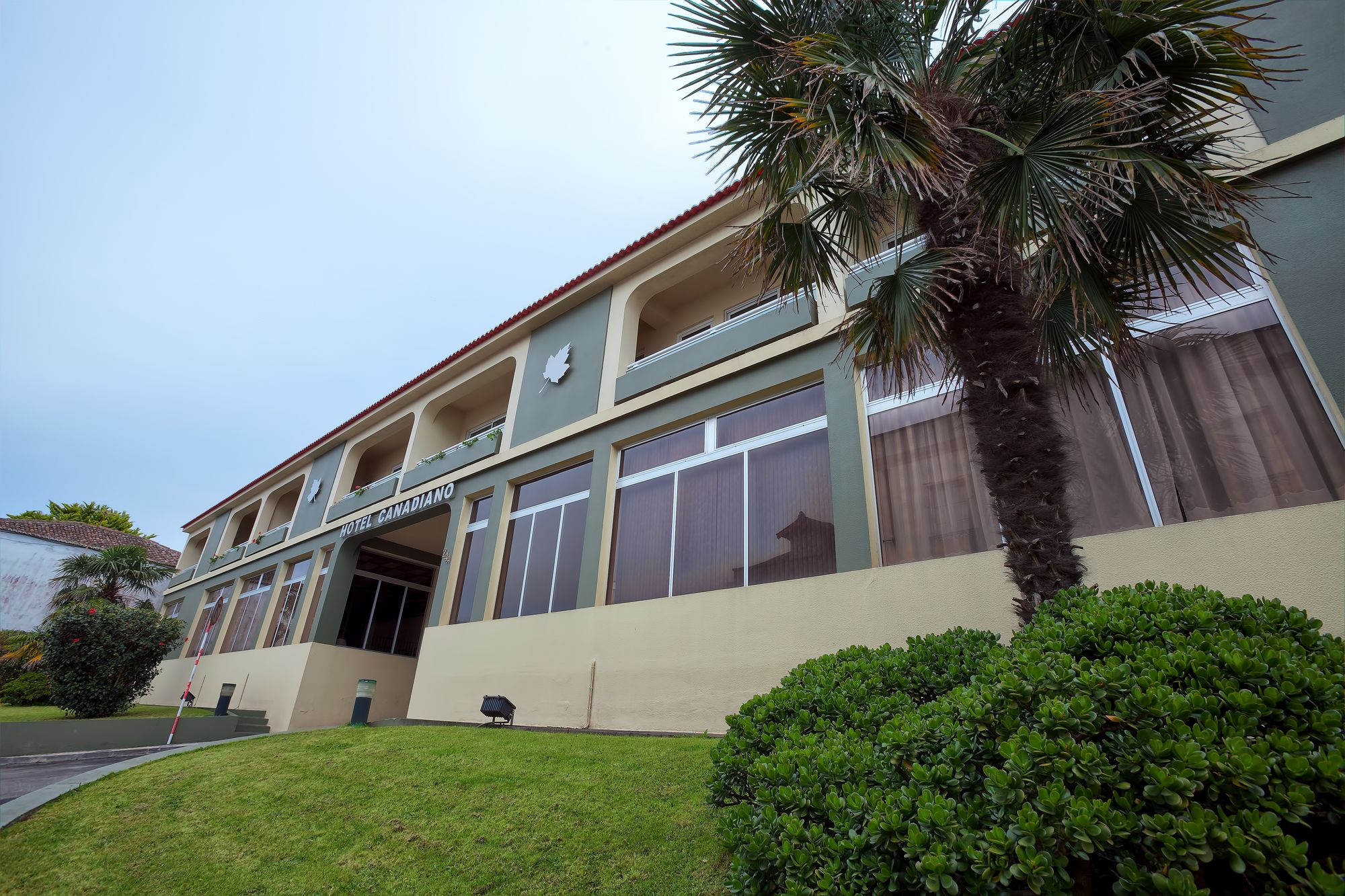 Canadiano Urban Nature Hotel