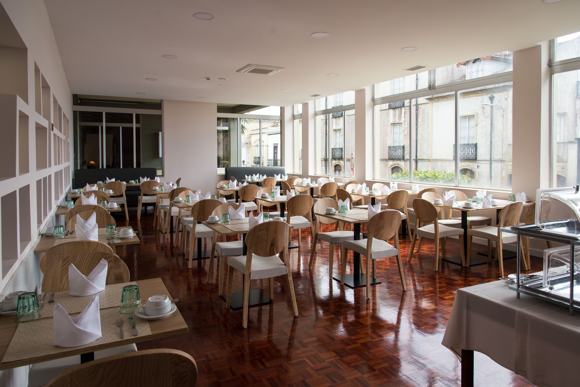 Canadiano Urban Nature Hotel