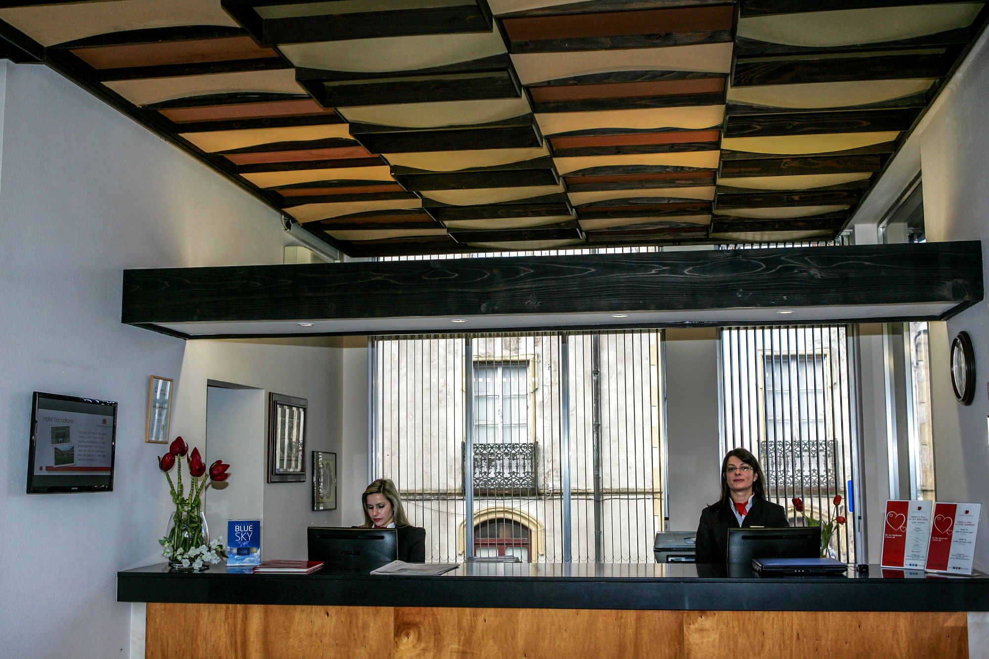 Canadiano Urban Nature Hotel