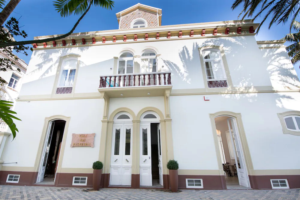Casa das Palmeiras Charming House