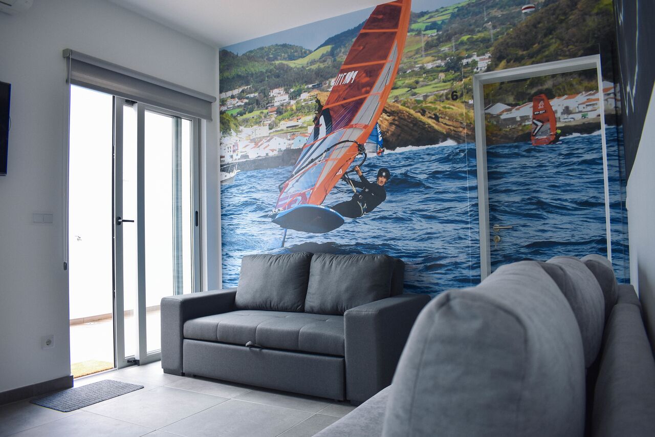 Hostel Azorazul - Pool & Suite