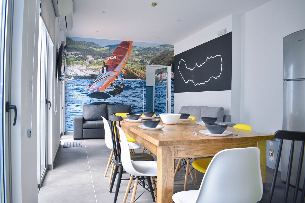 Hostel Azorazul - Pool & Suite