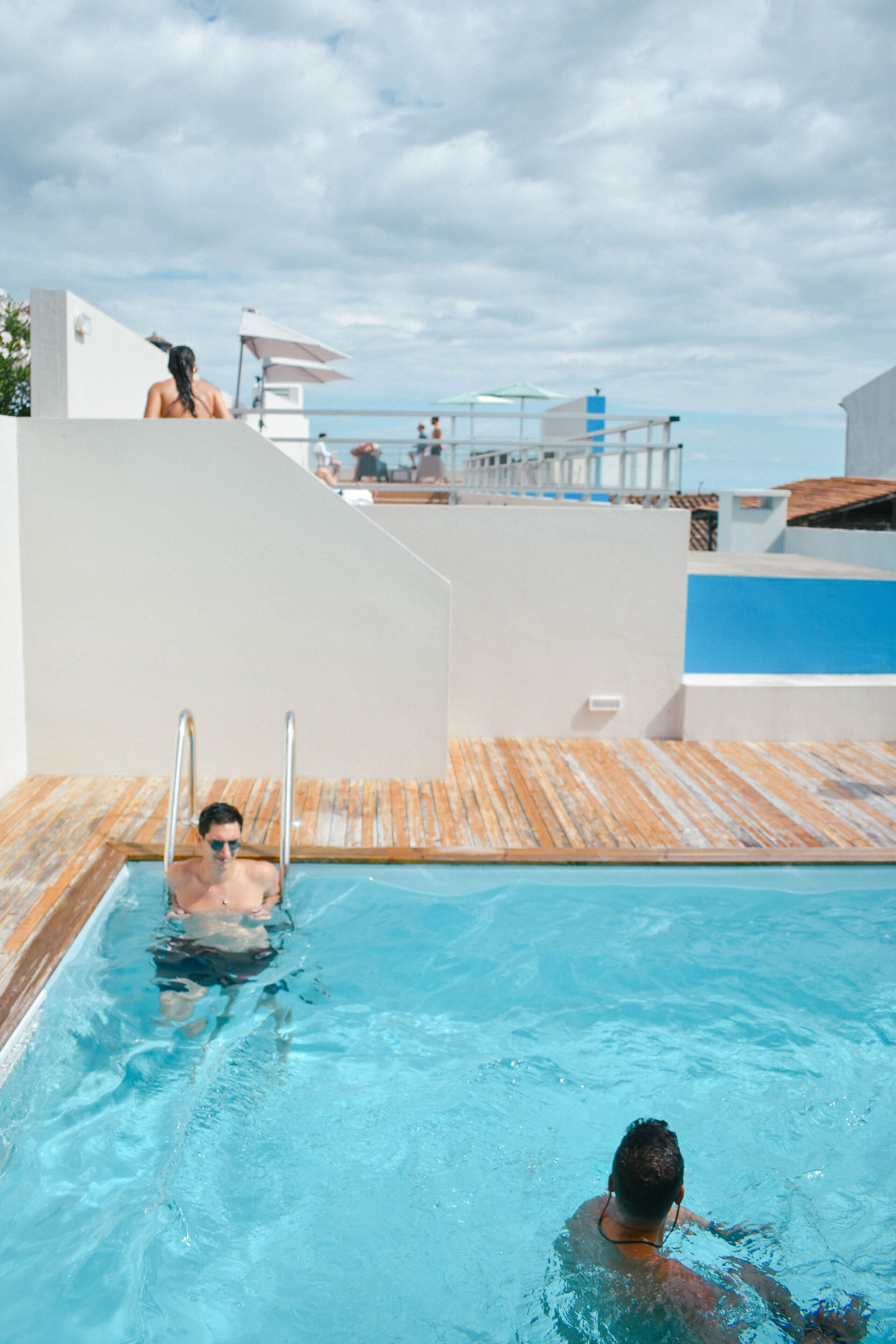 Hostel Azorazul - Pool & Suite