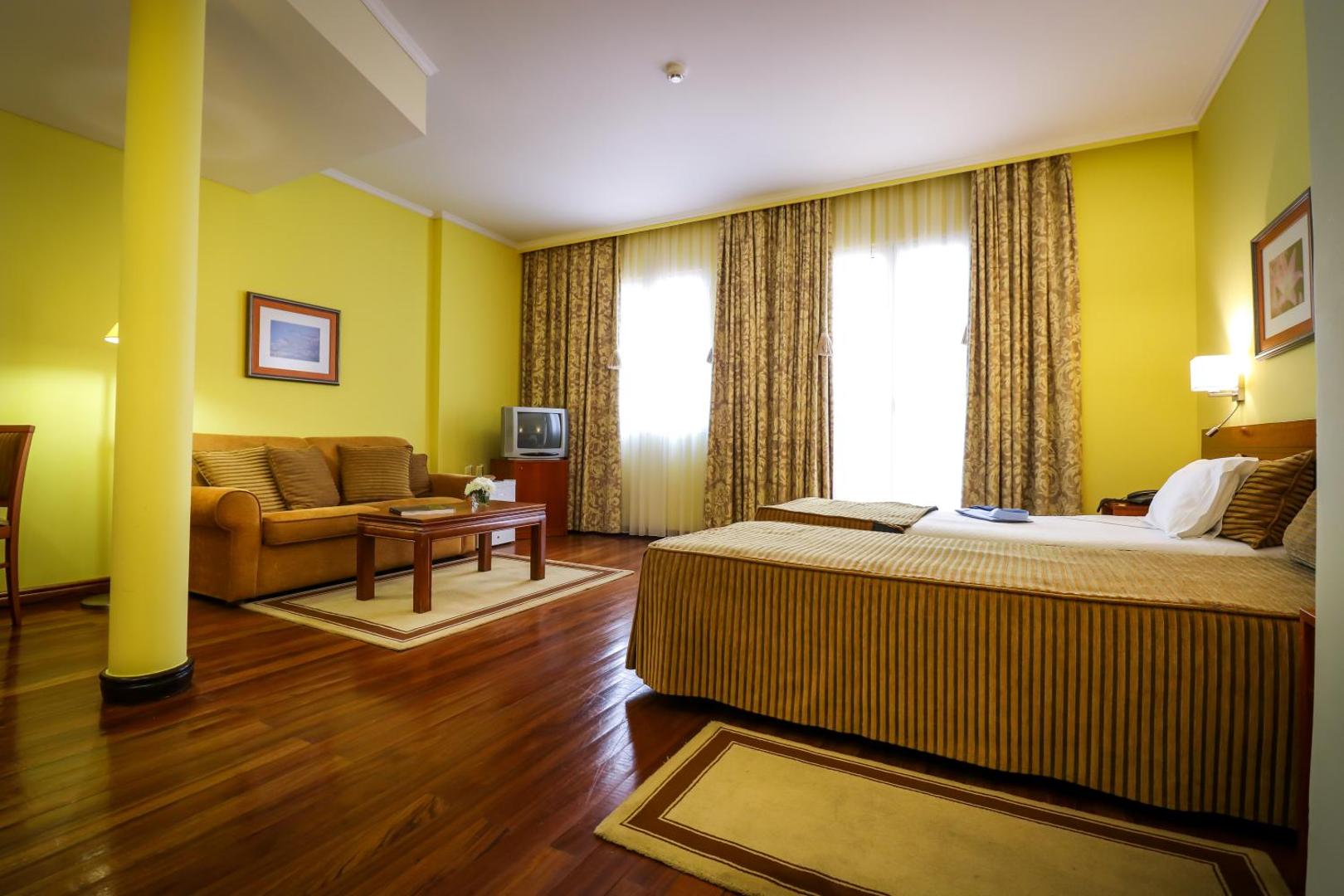 Hotel dos Camoes