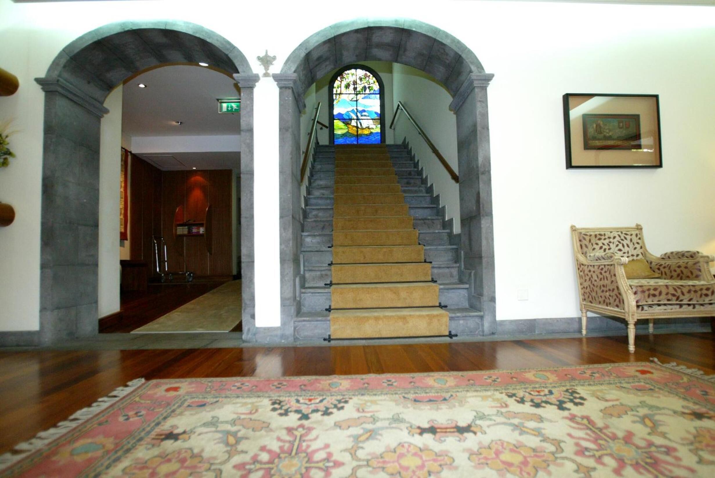 Hotel dos Camoes