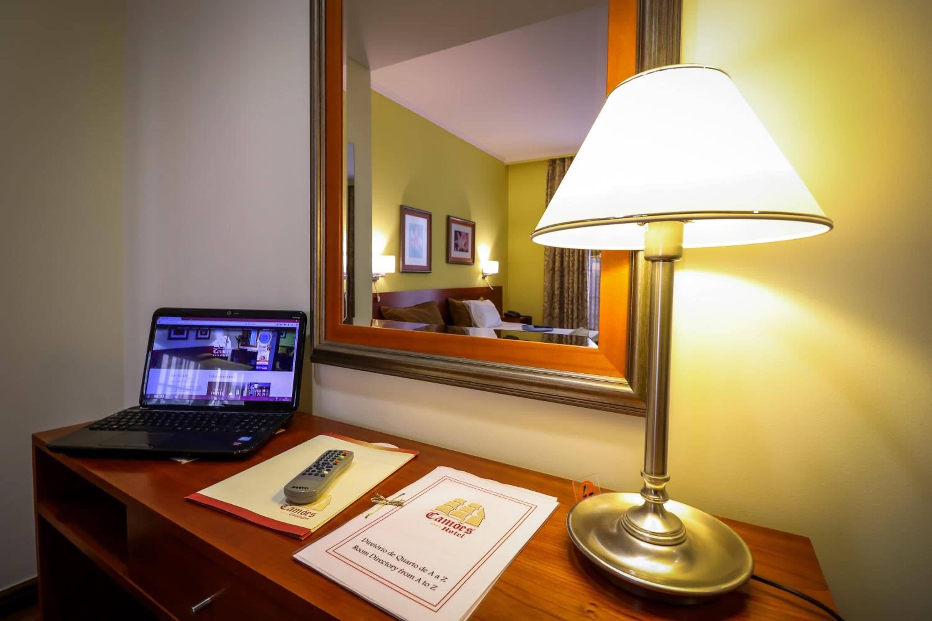 Hotel dos Camoes