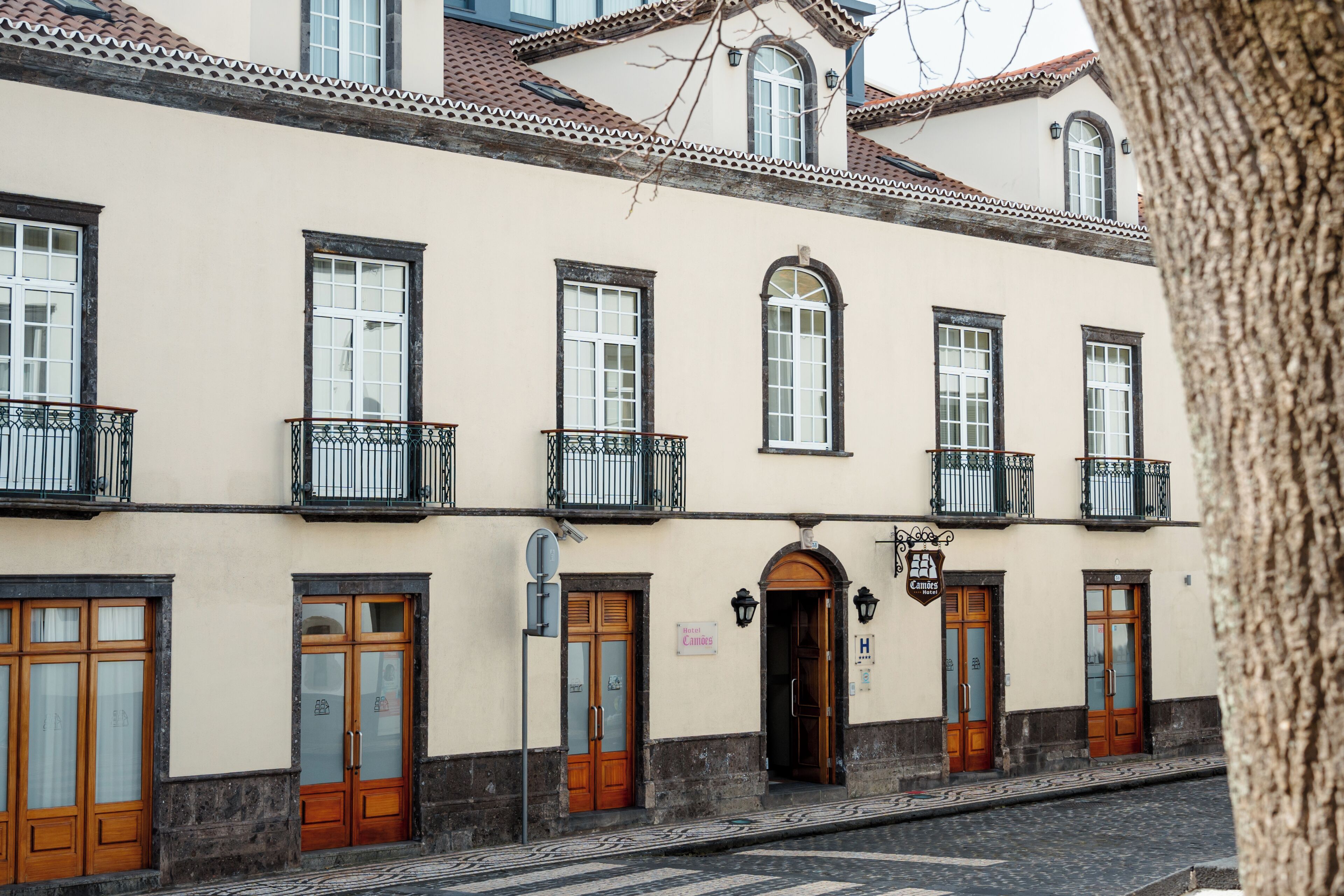 Hotel dos Camoes