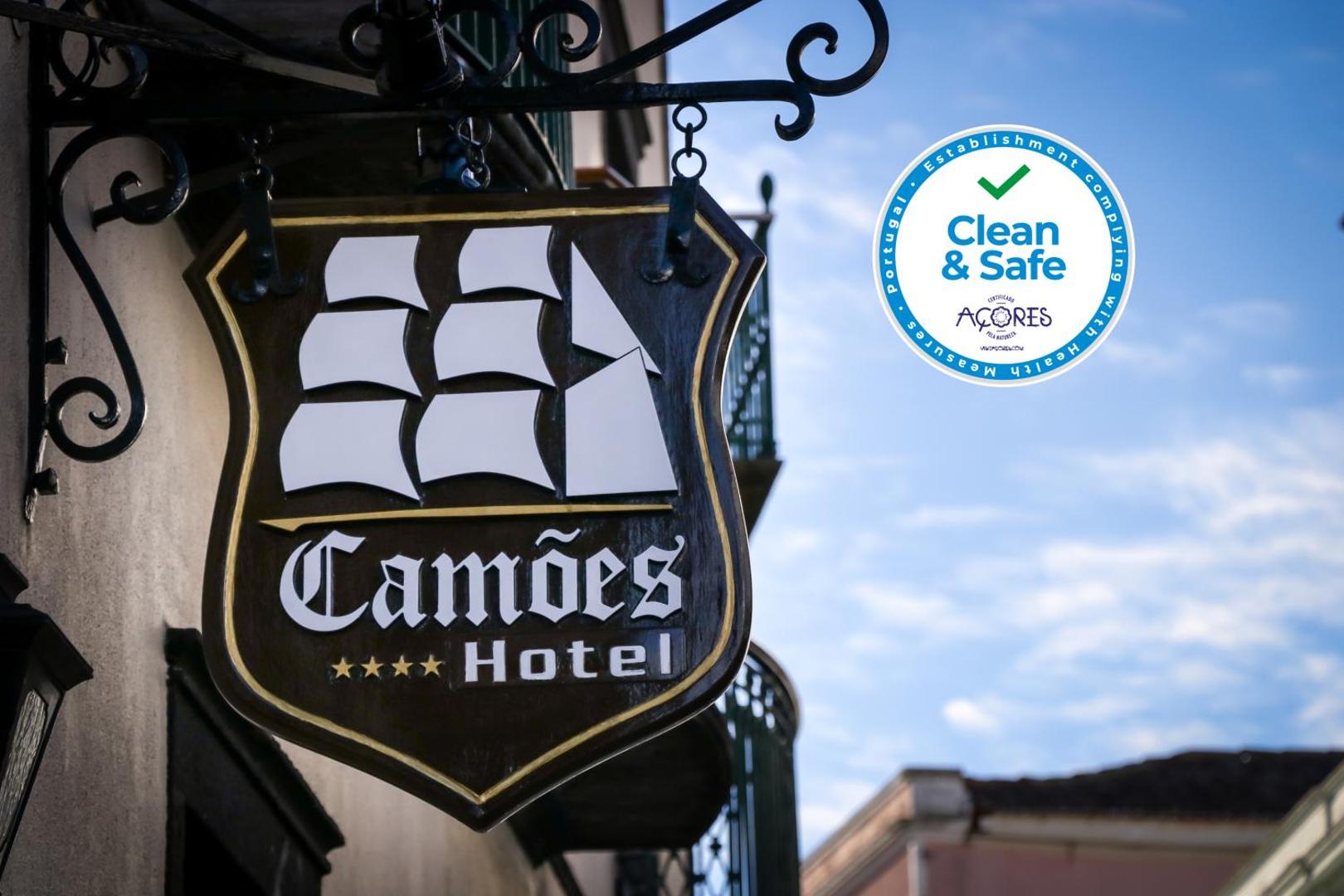 Hotel dos Camoes