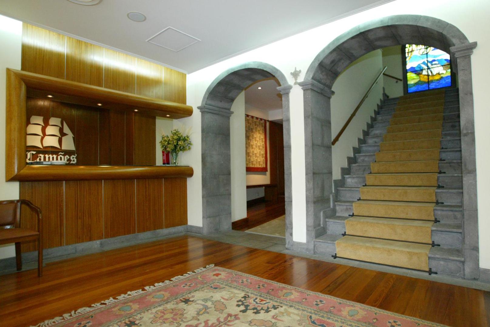 Hotel dos Camoes