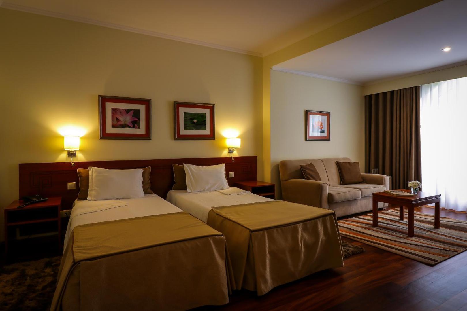 Hotel dos Camoes