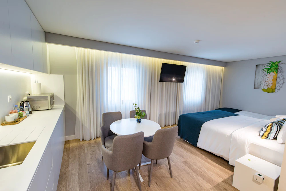 Ilha Hostel & Suites