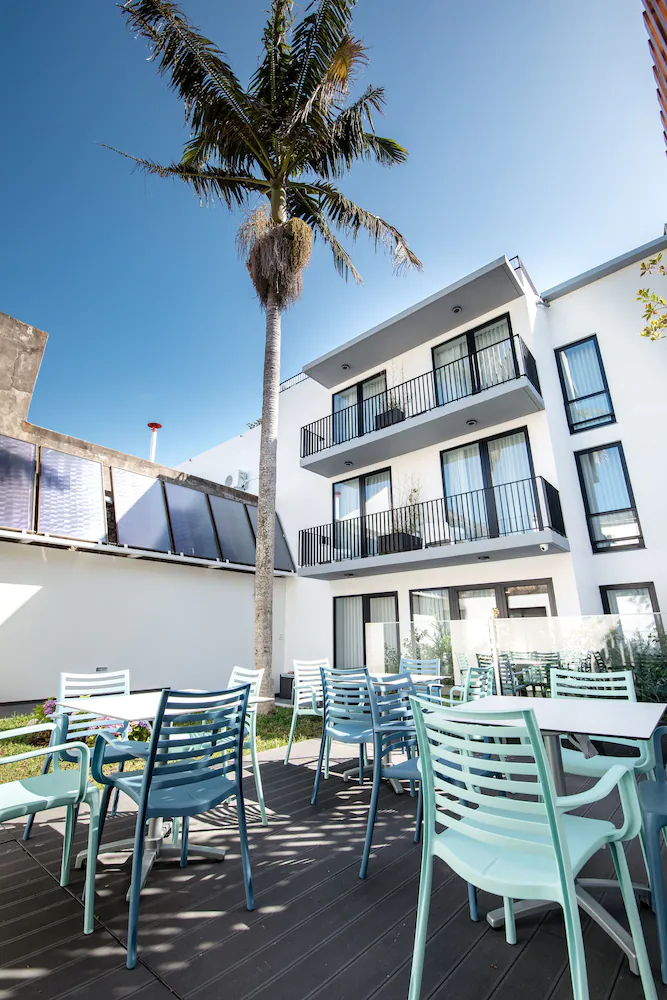Ilha Hostel & Suites