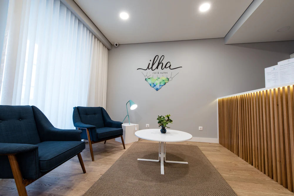 Ilha Hostel & Suites