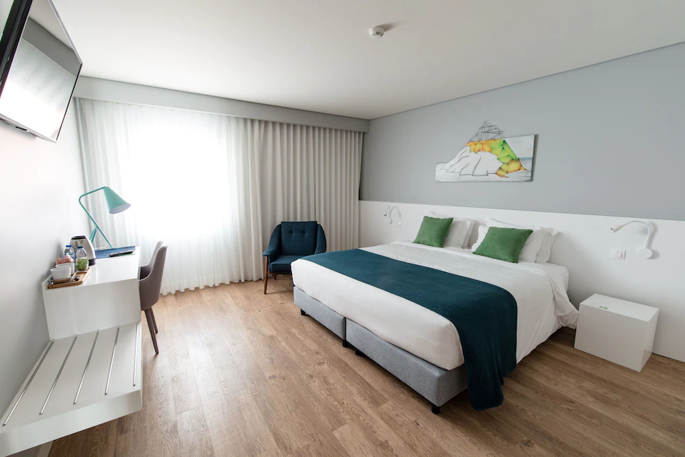 Ilha Hostel & Suites