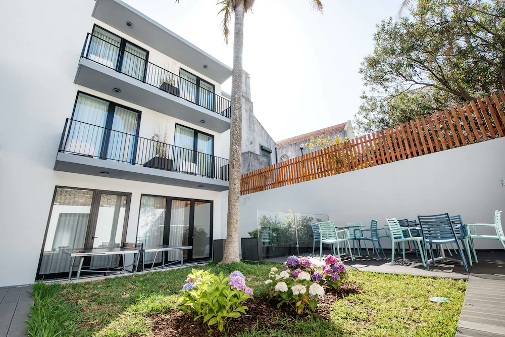Ilha Hostel & Suites