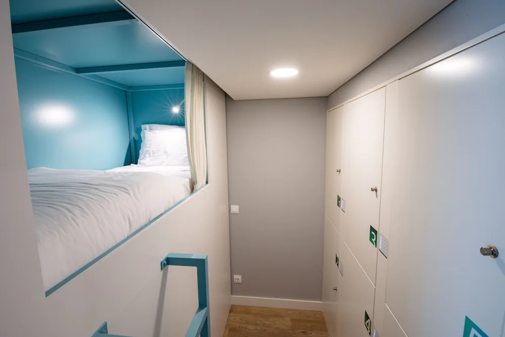 Ilha Hostel & Suites