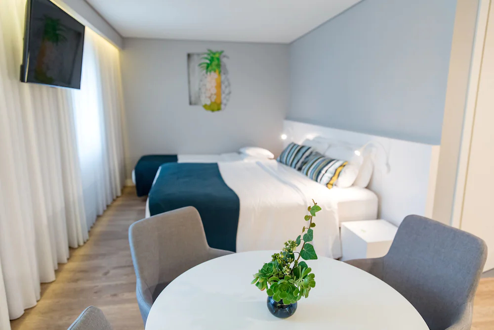 Ilha Hostel & Suites