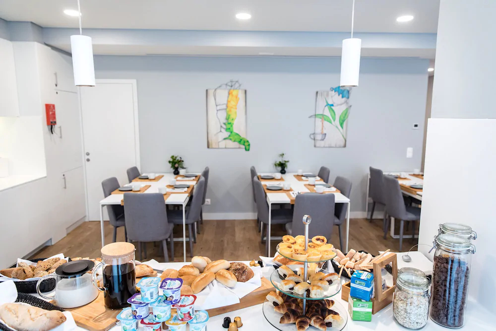 Ilha Hostel & Suites