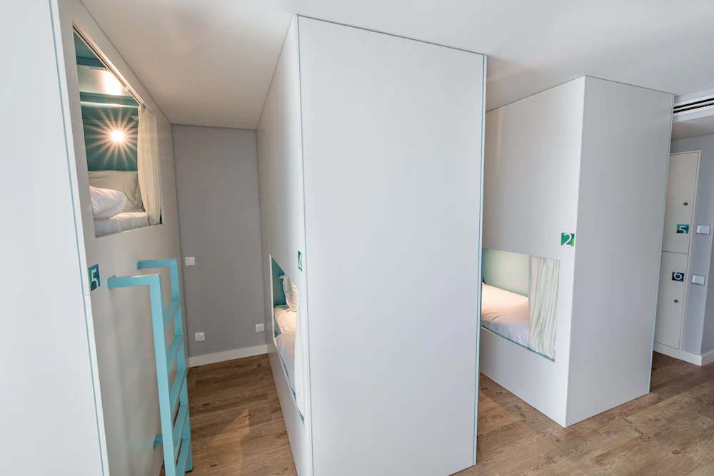 Ilha Hostel & Suites