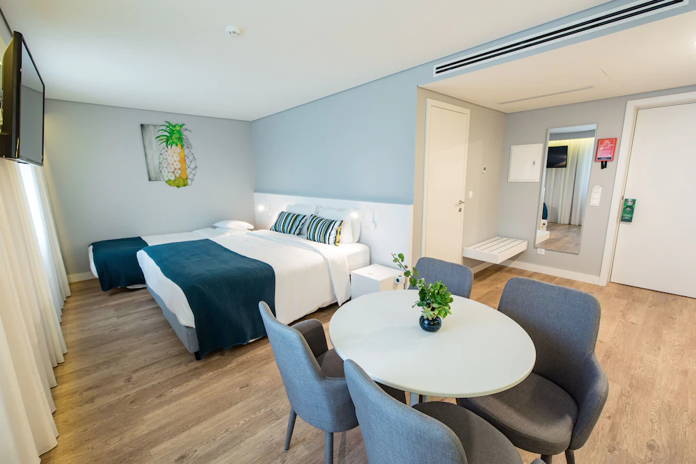 Ilha Hostel & Suites